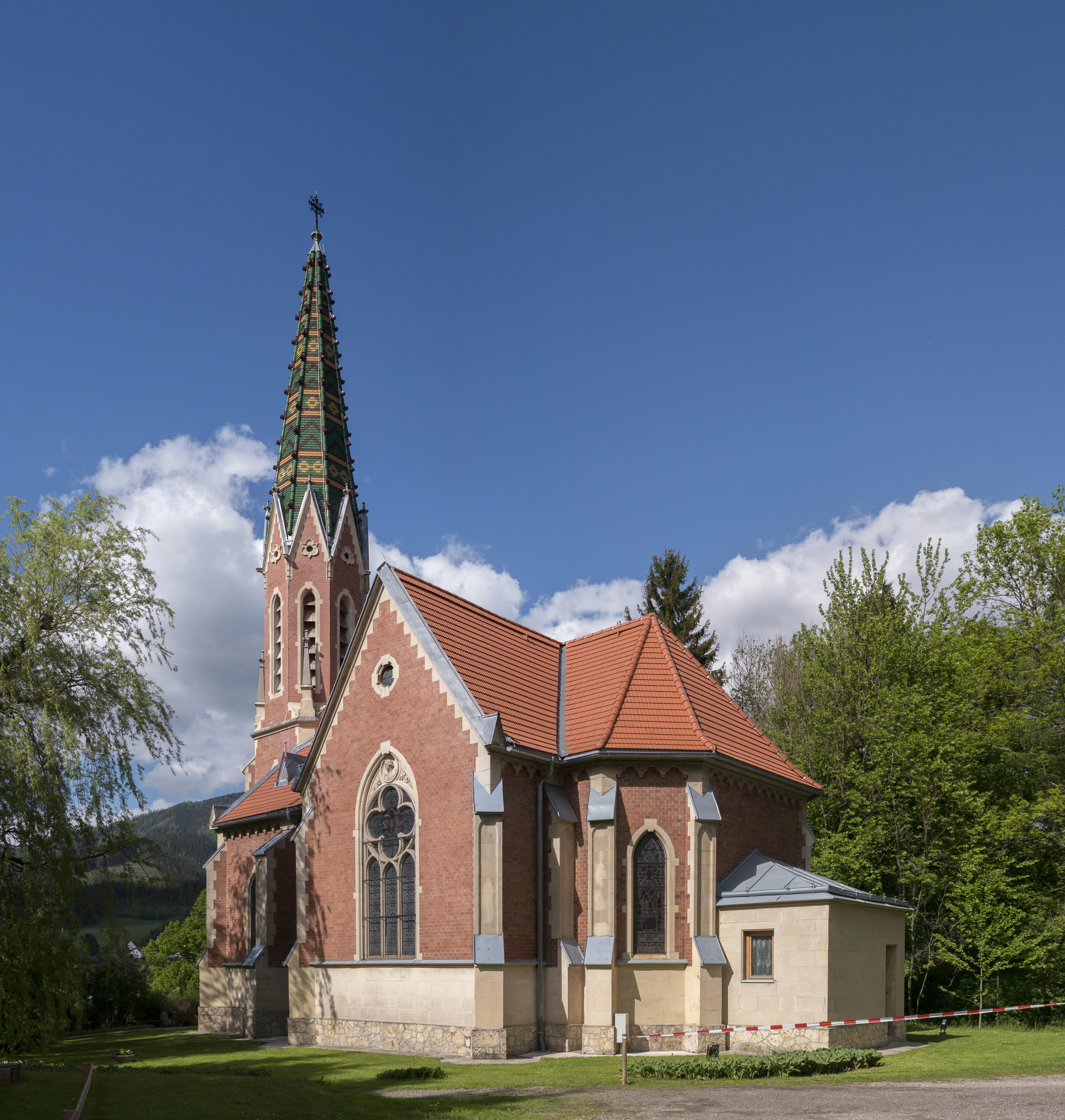 Heilandskirche Mürzzuschlag