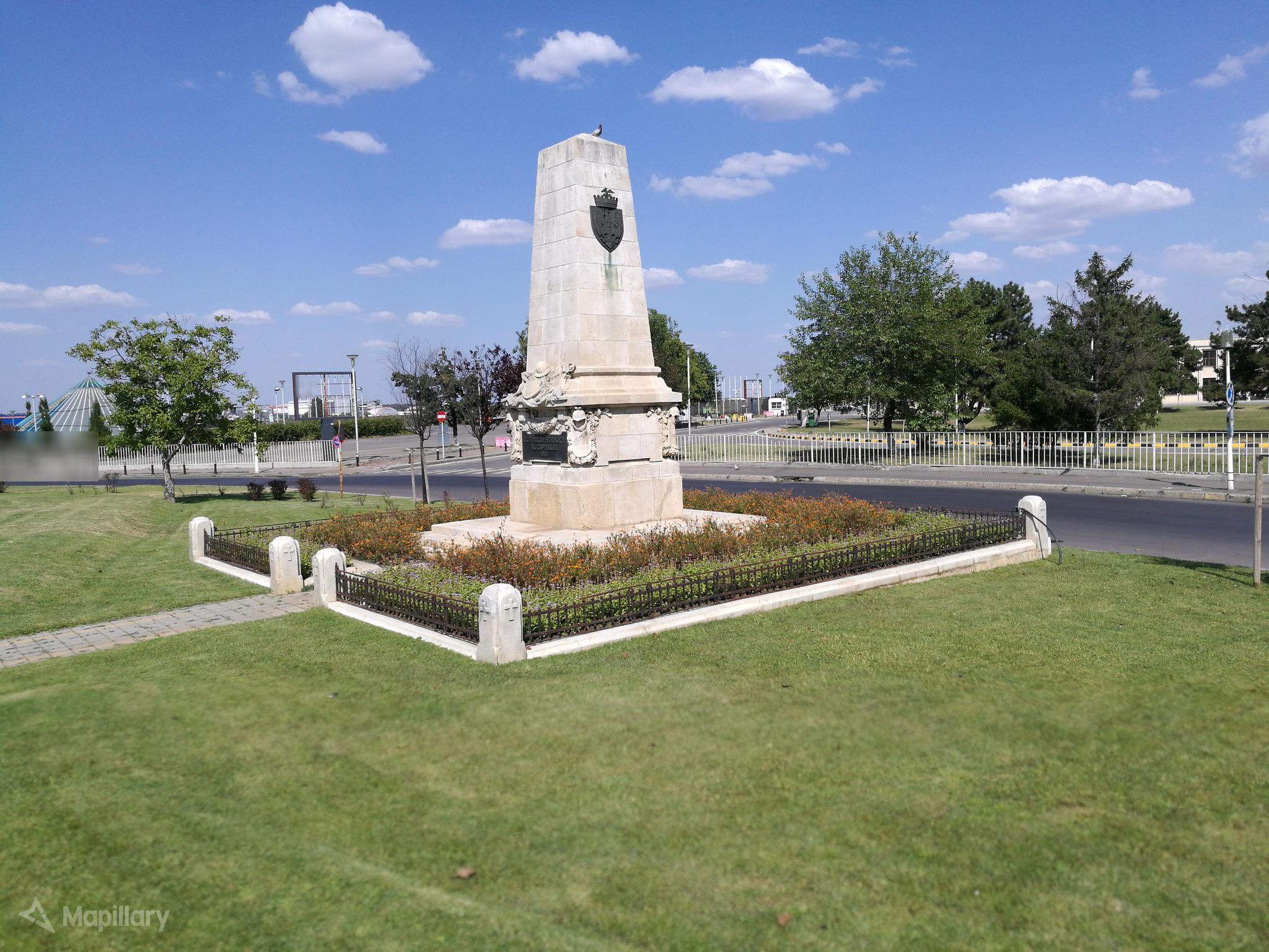 Ultimului strajer al Capitalei