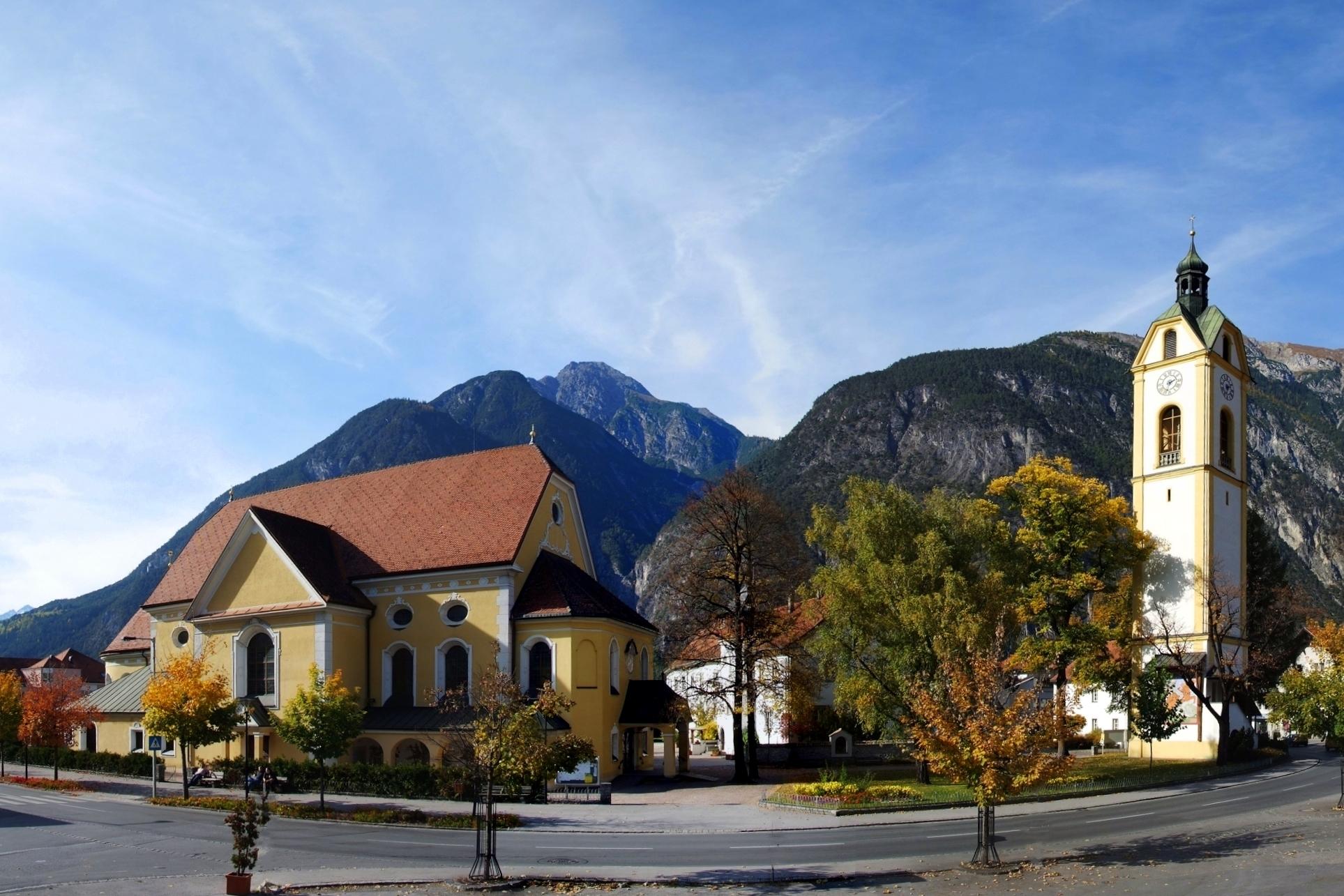 Pfarrkirche zum Hl. Andreas