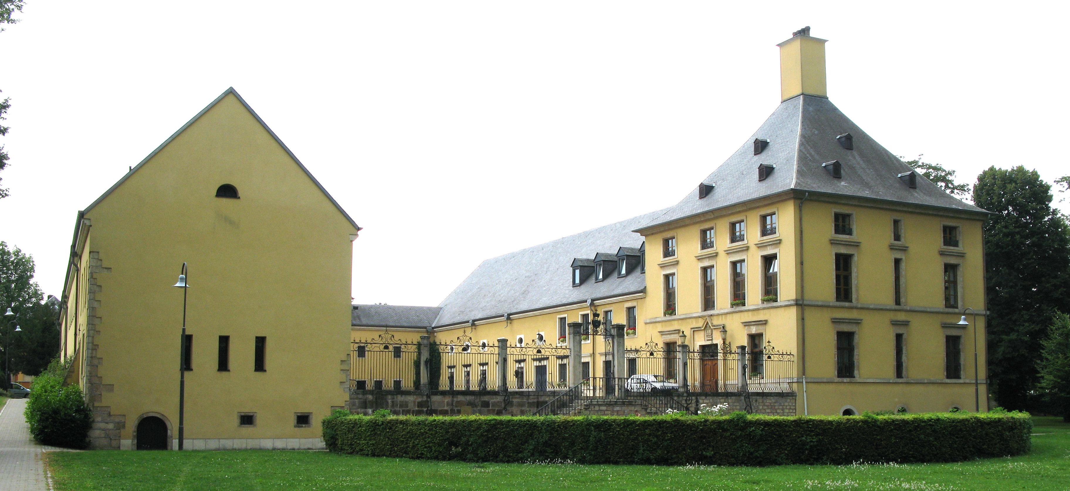 Schloss Bettemburg