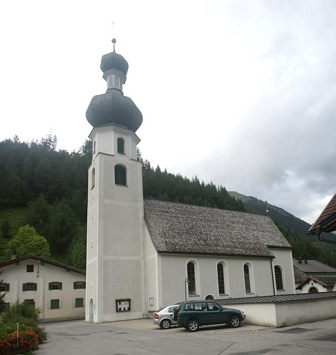 Sebastian-und-Rochus-Kirche