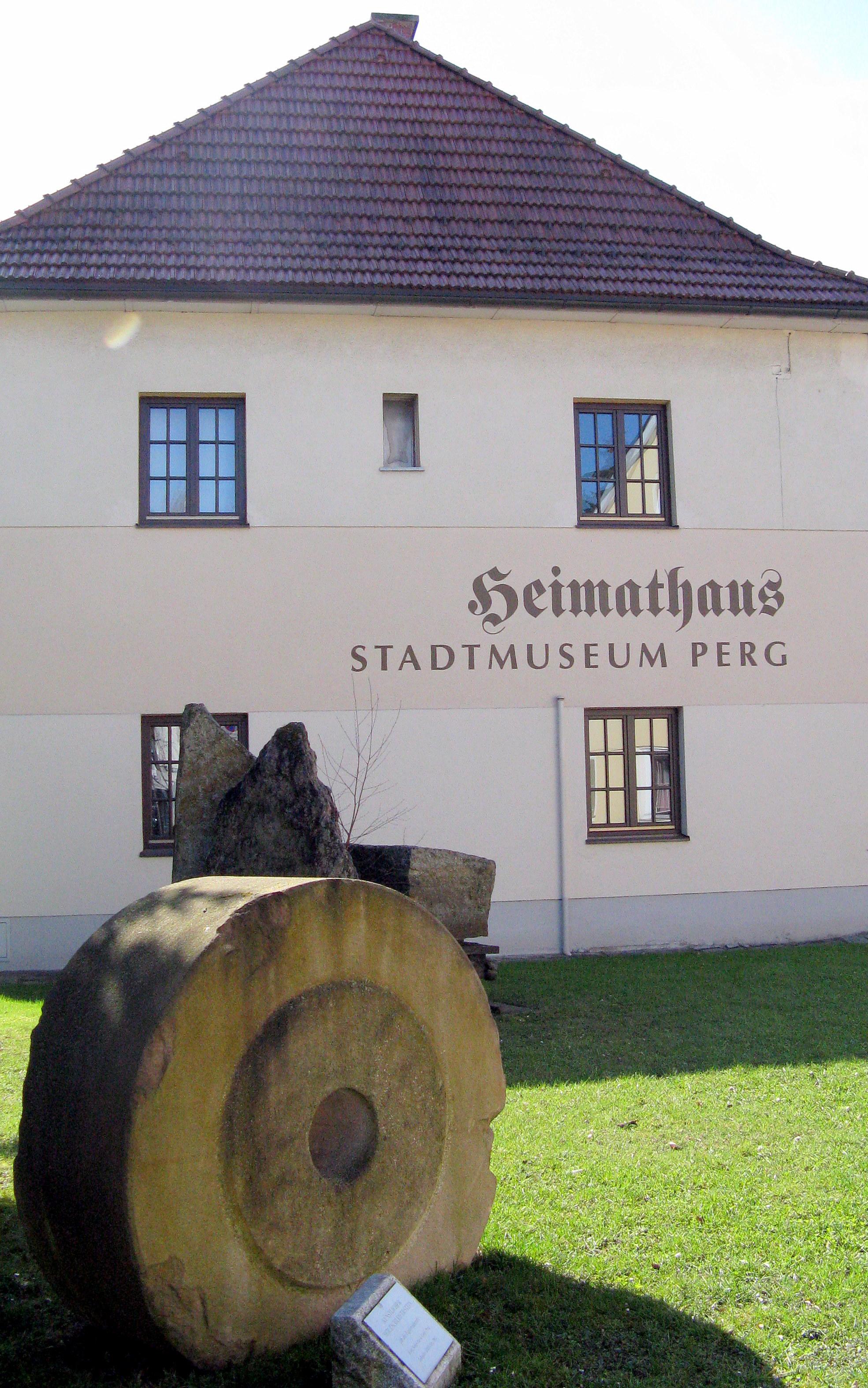 Heimathaus und Stadtmuseum