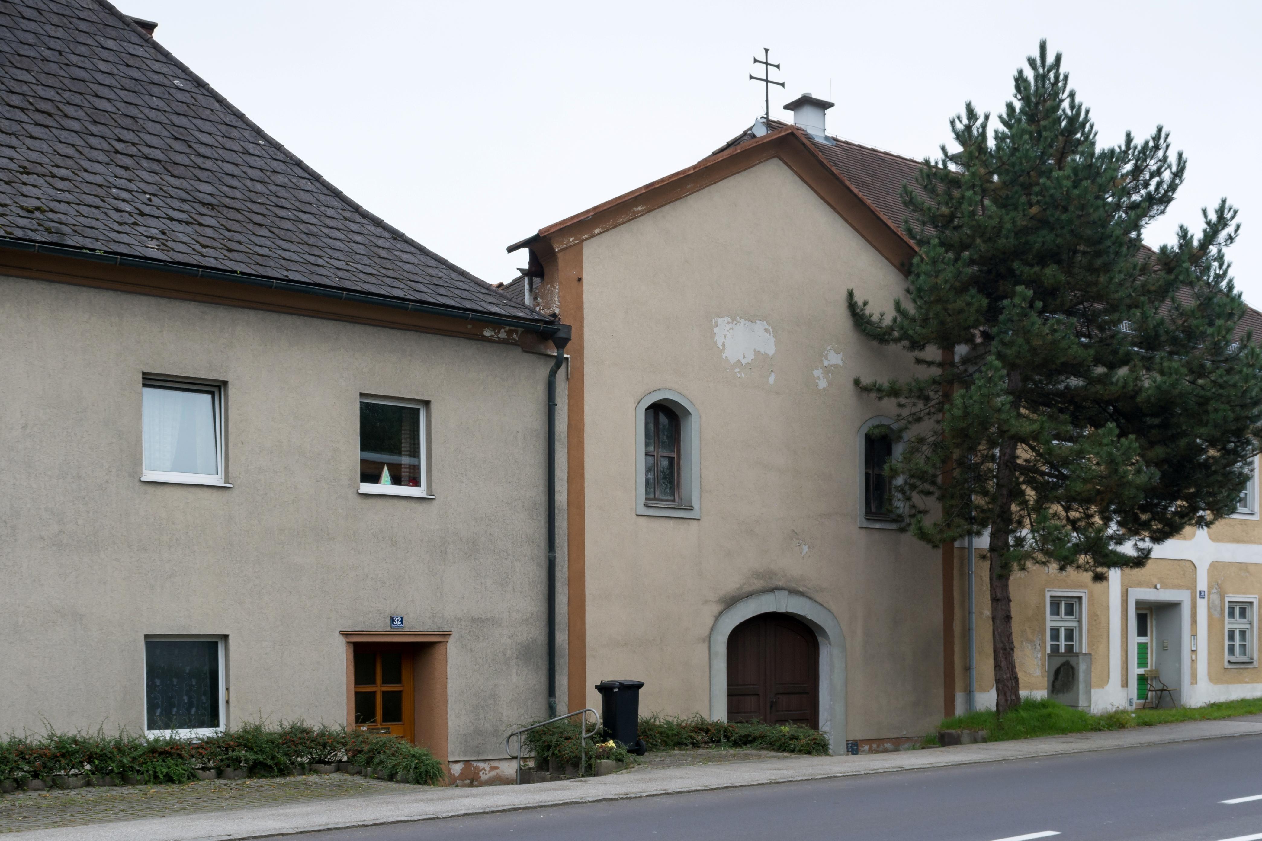 Ehemalige Spitalskirche zu den 14 Nothelfern