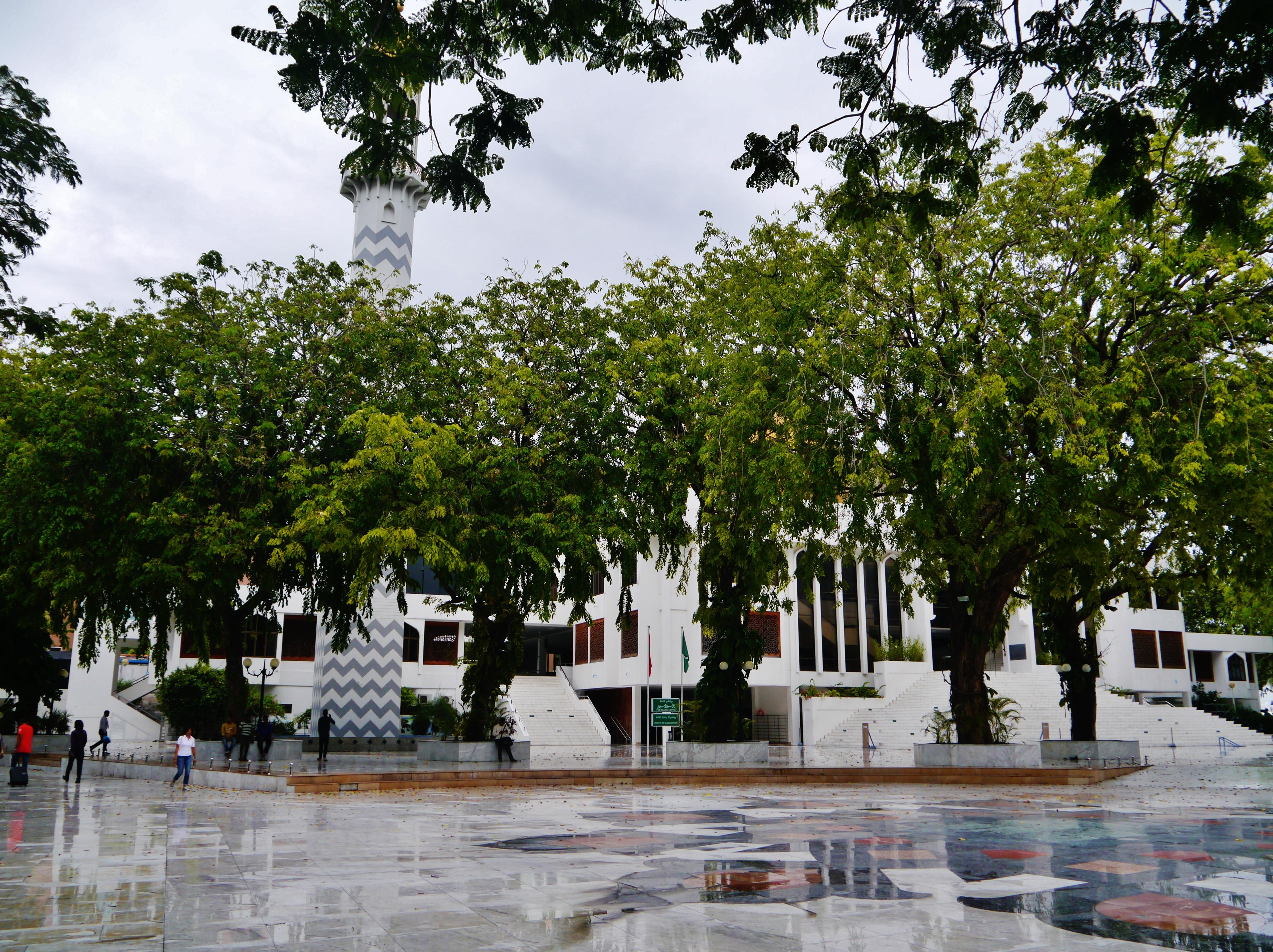 Islamisches Zentrum Malediven