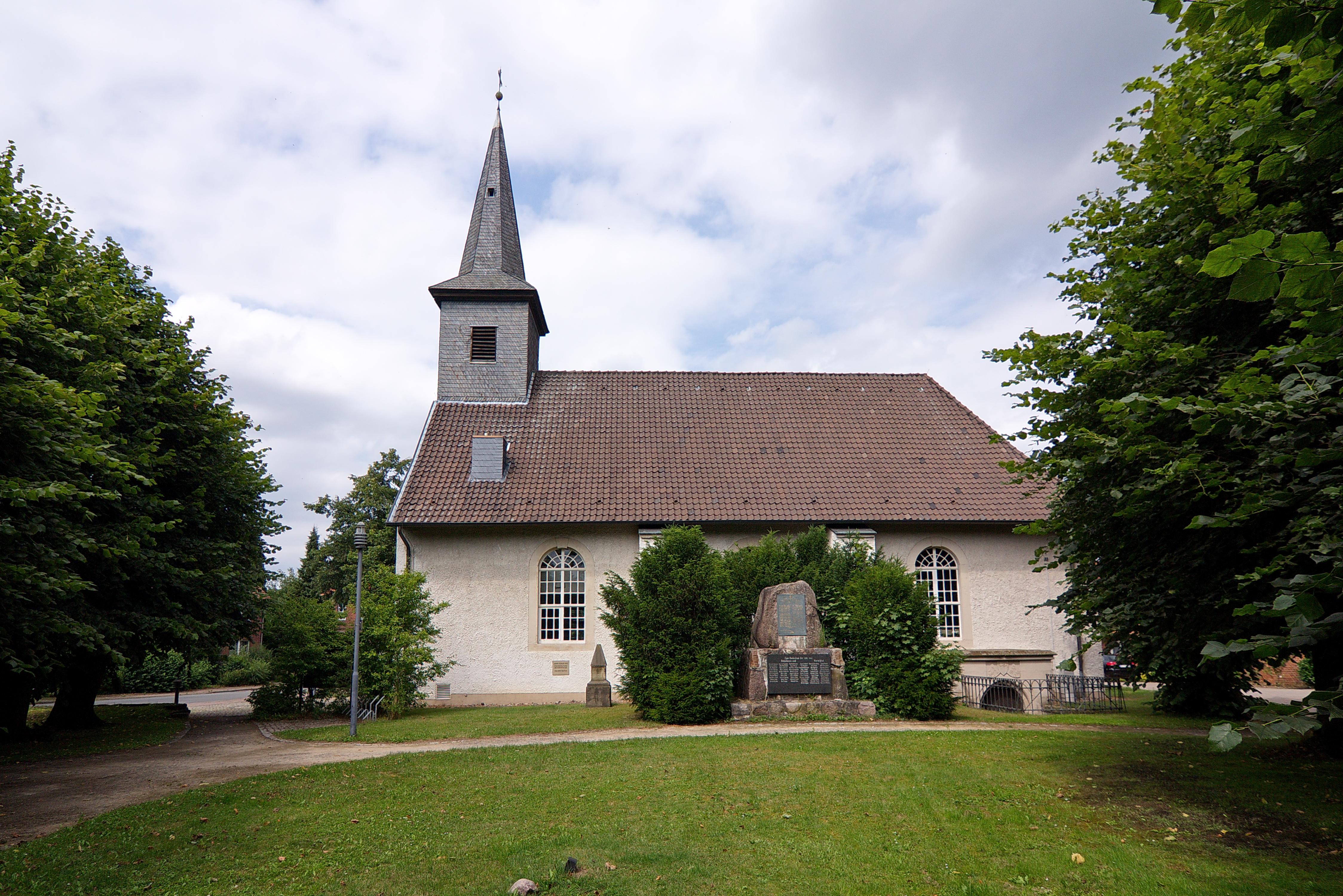 Sankt Thomas Kirche