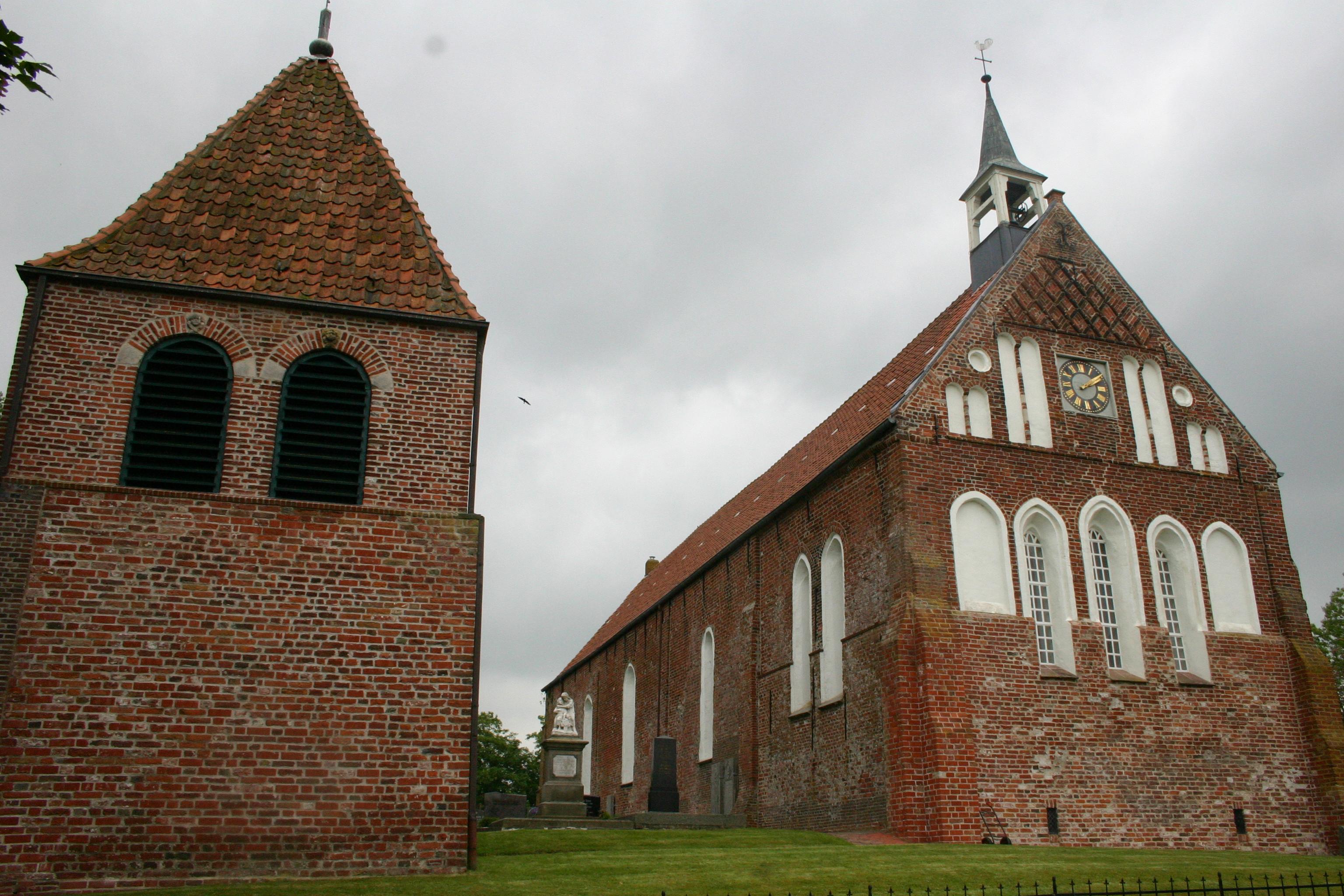 Kirche Grimersum