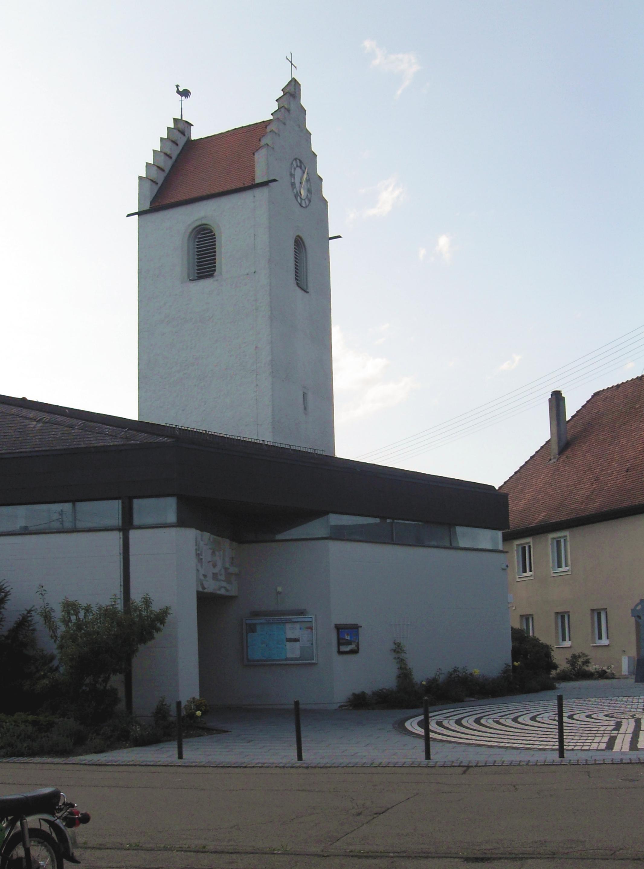 Pfarrkirche Unserer Lieben Frau