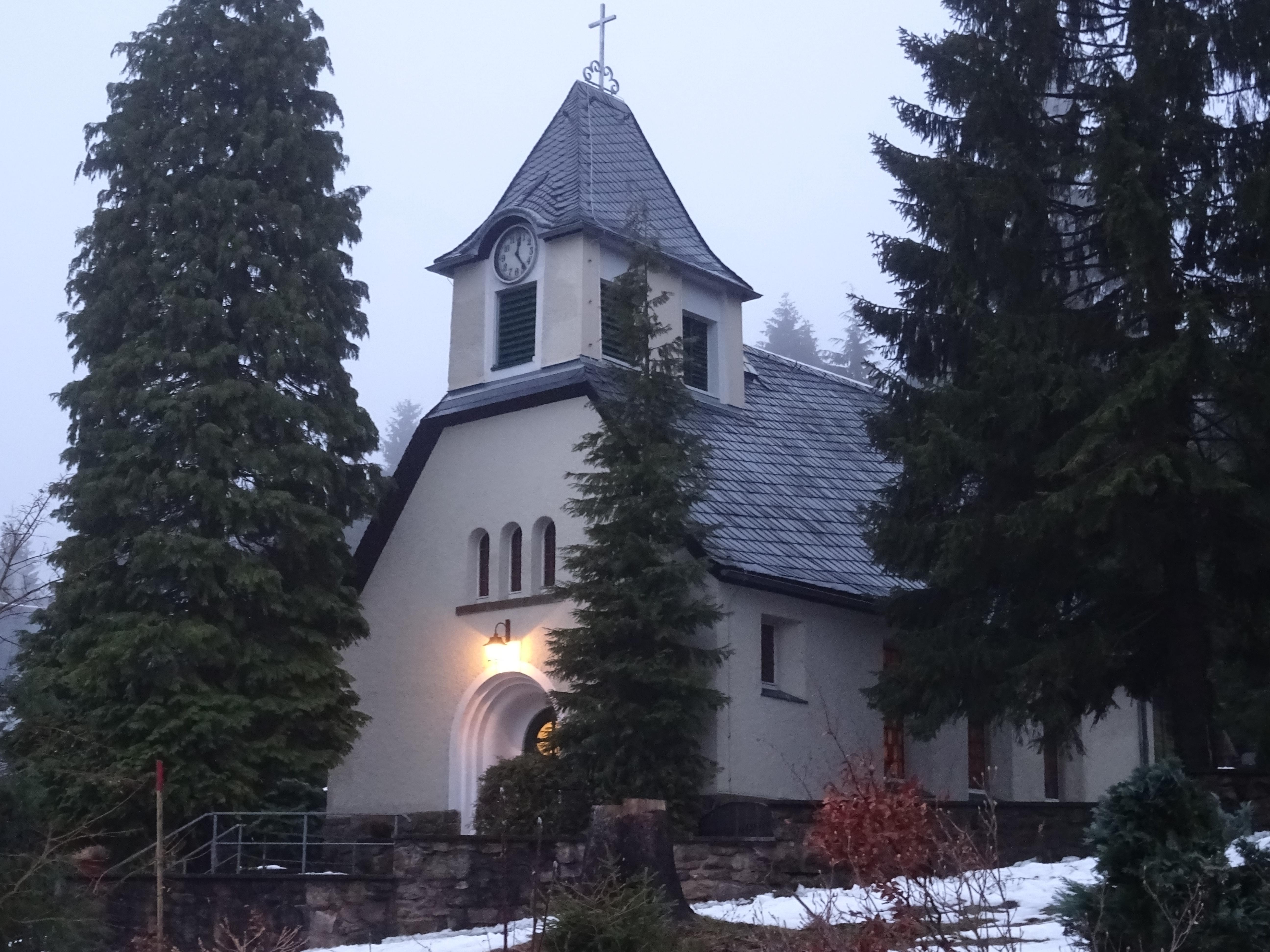 Kapelle Oberbarenburg