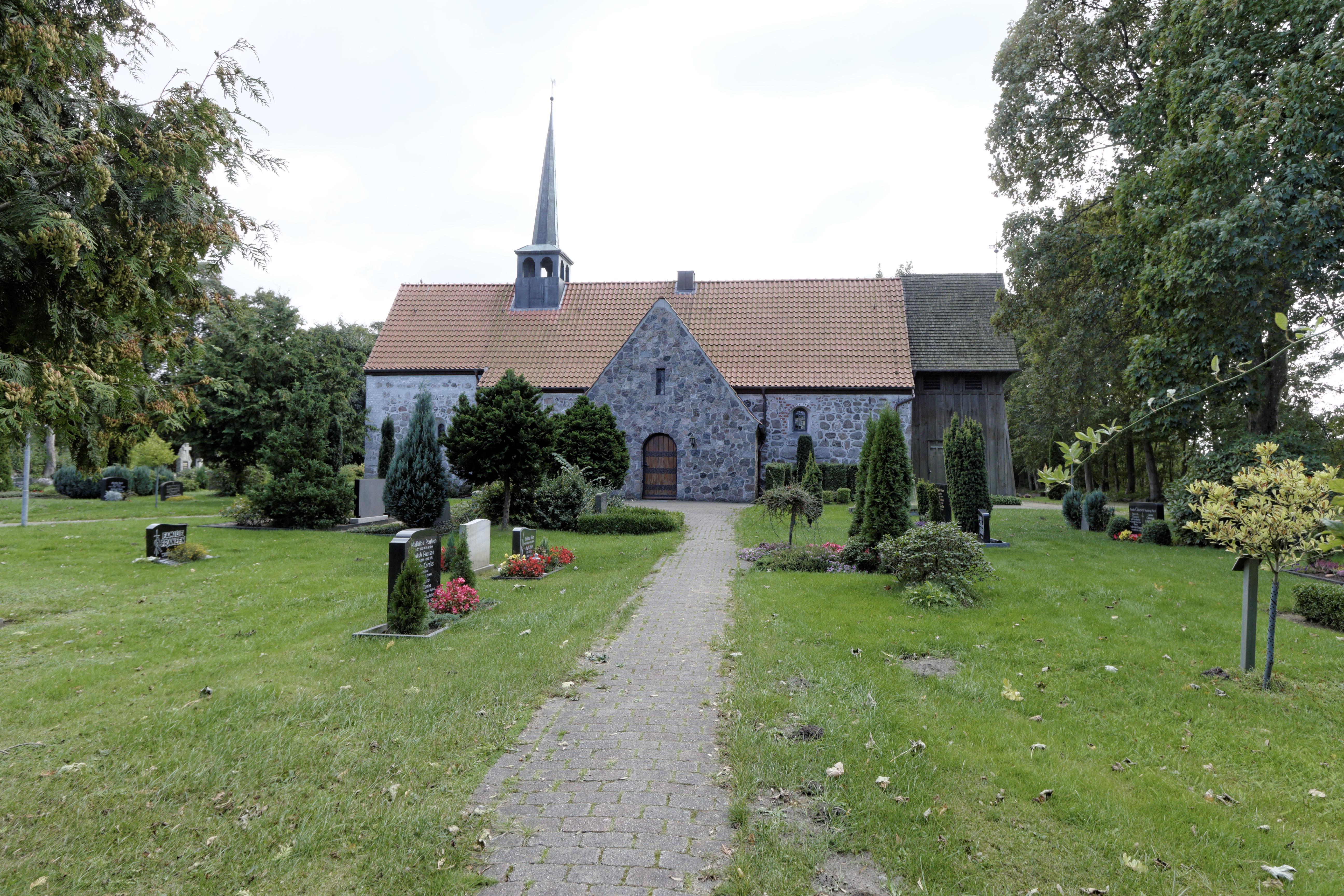 Kirche zu Wanderup