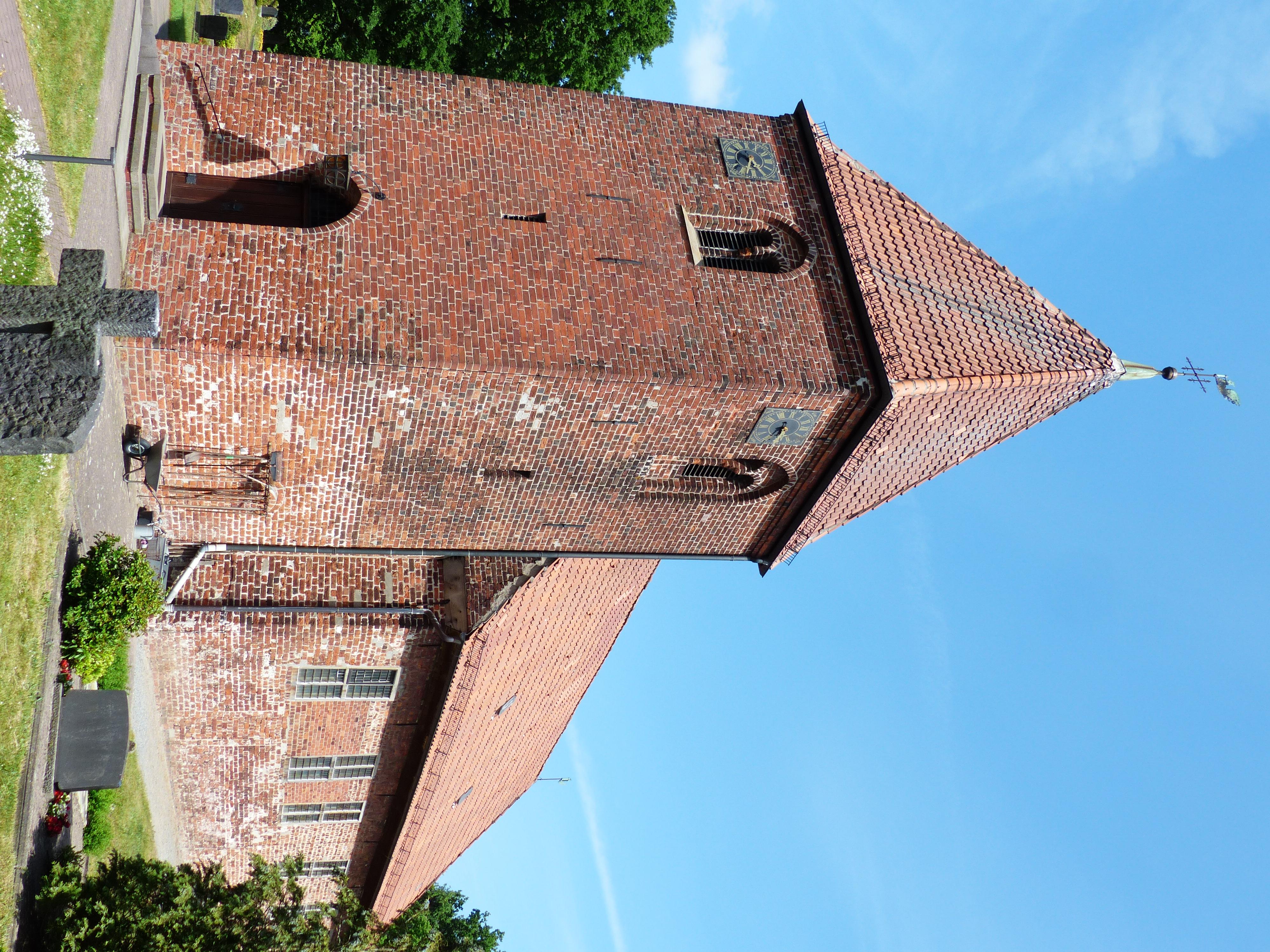 Evangelische Pfarrkirche Wasserhorst