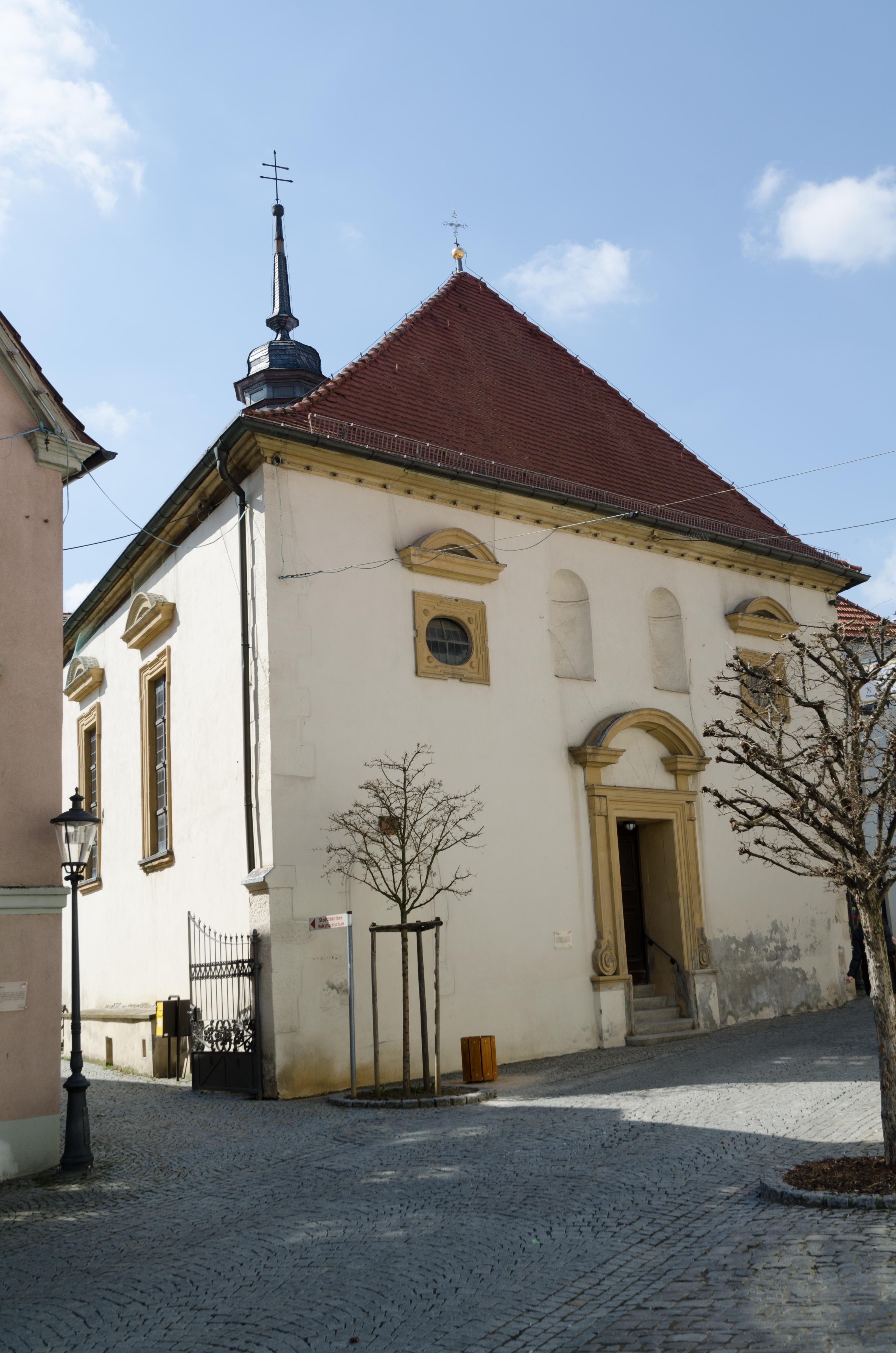 Spitalkirche St. Vitus