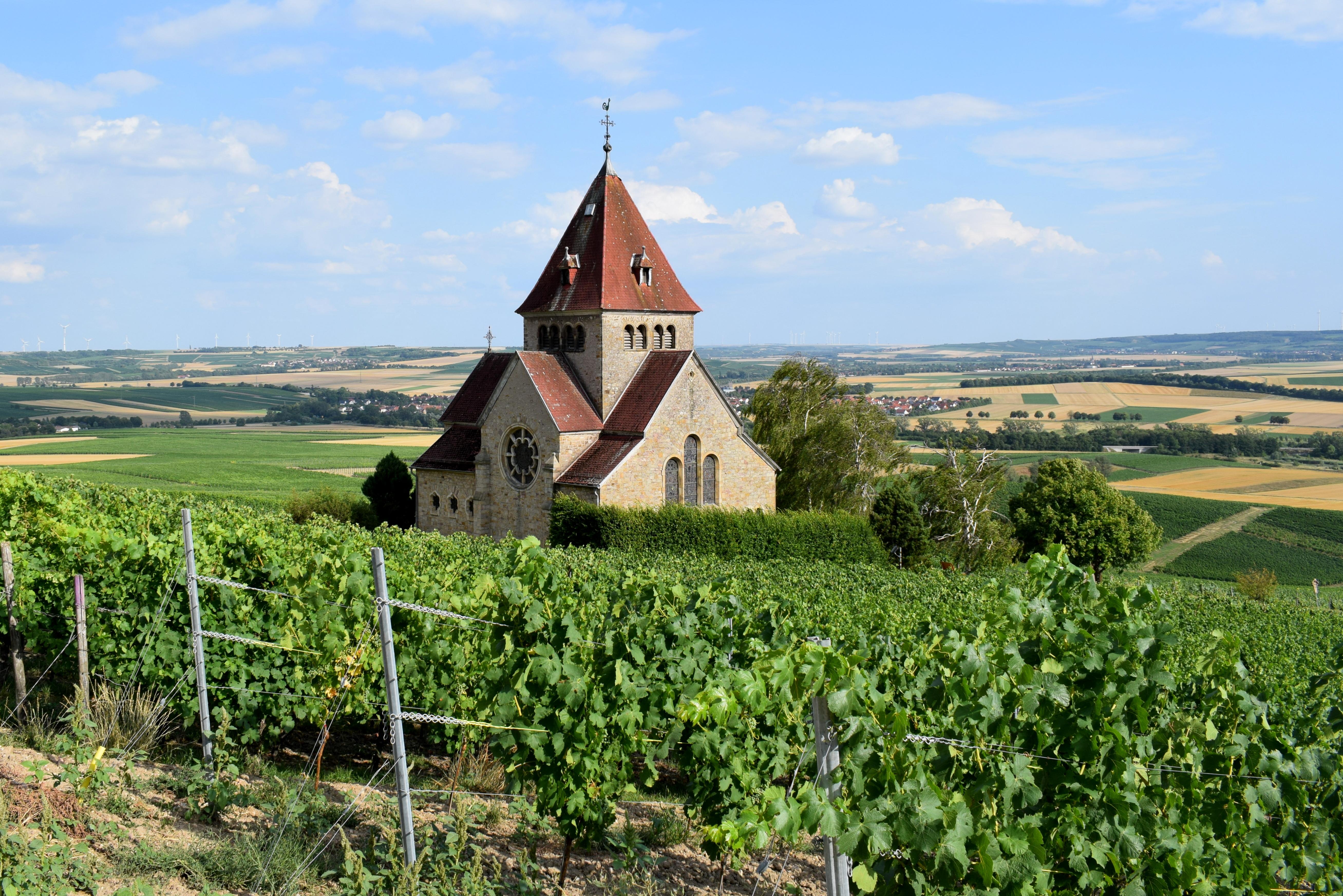 Katholische Hl. Kreuzkapelle