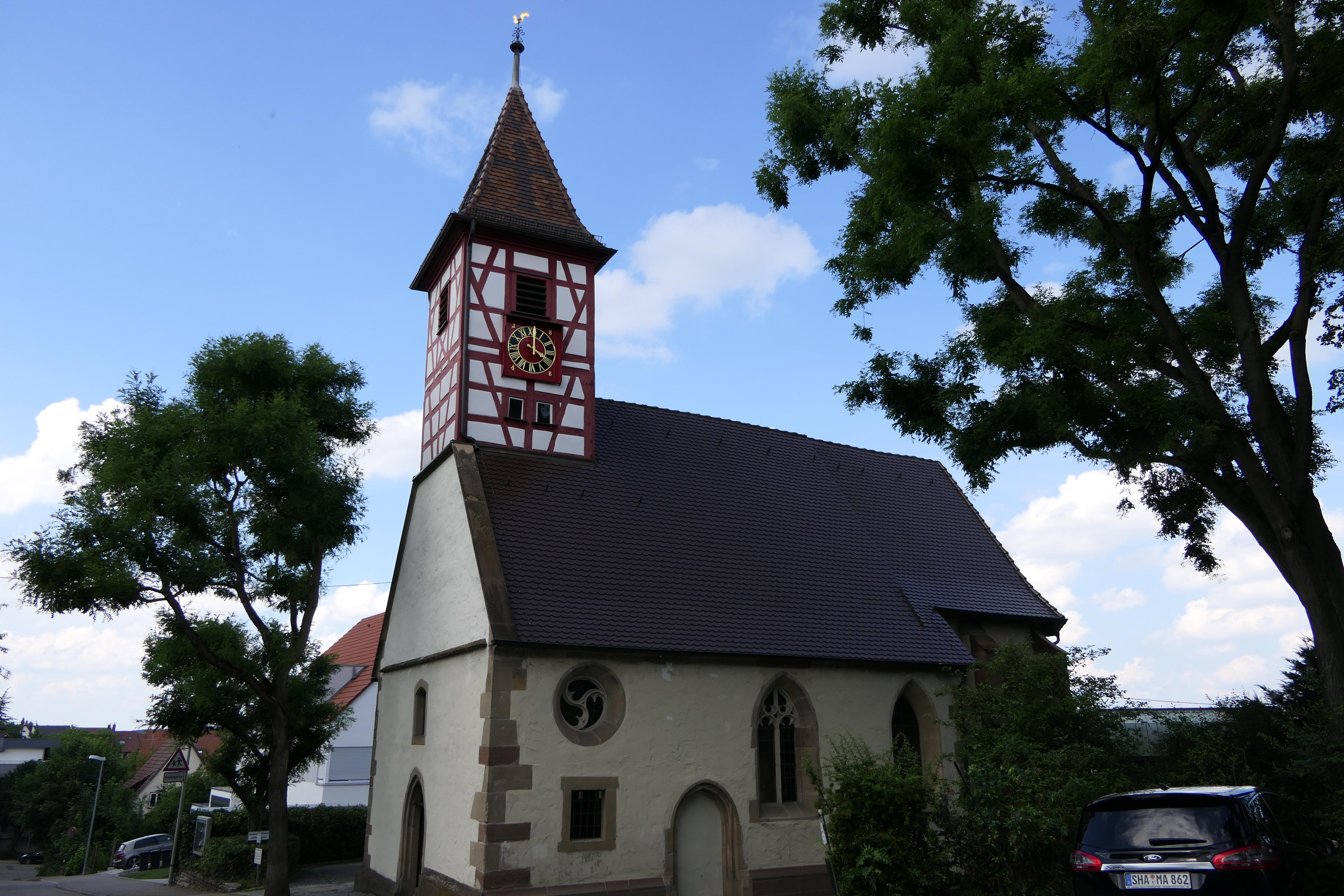 Nikolauskirche