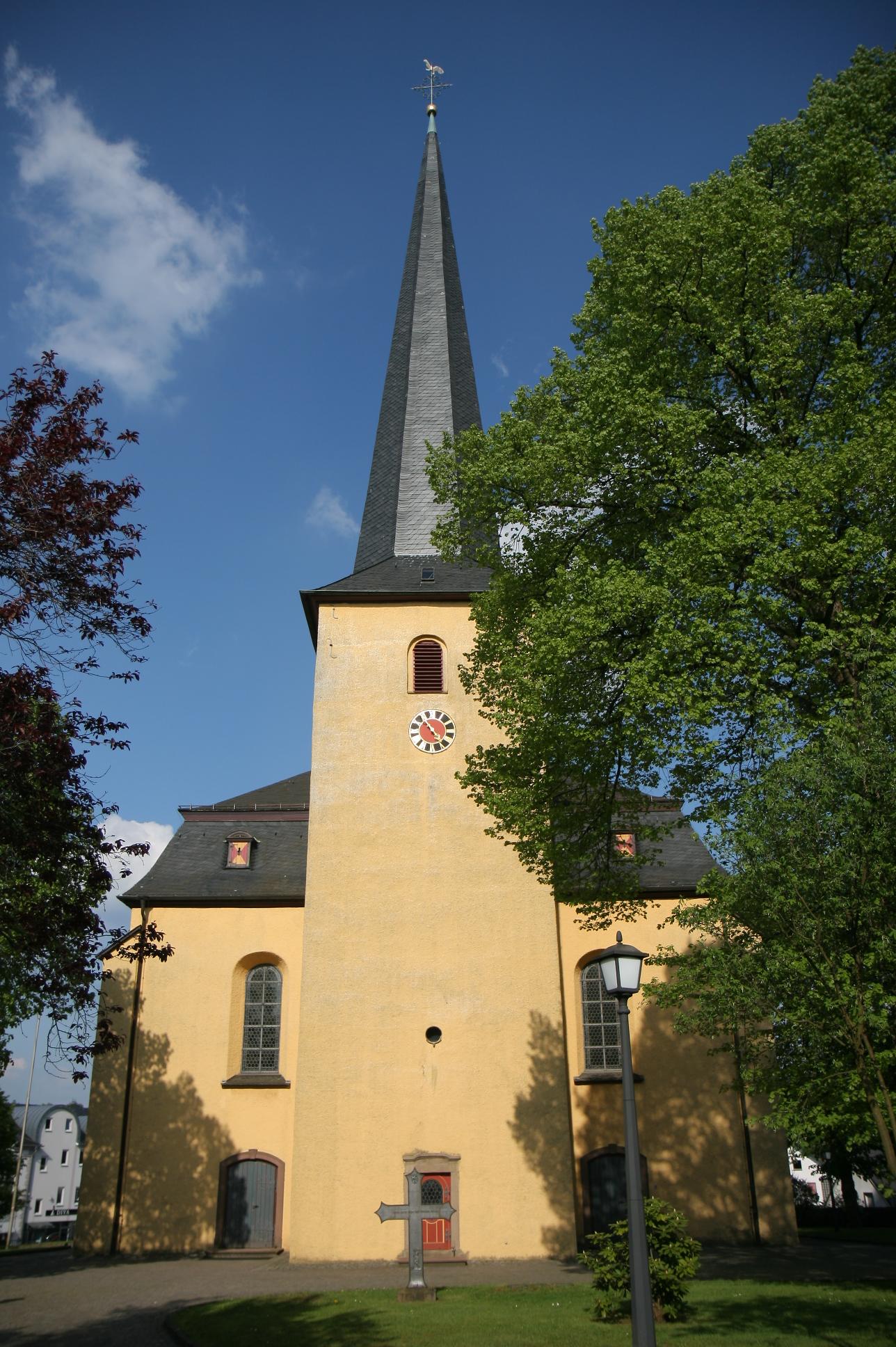 Pfarrkirche St. Severin