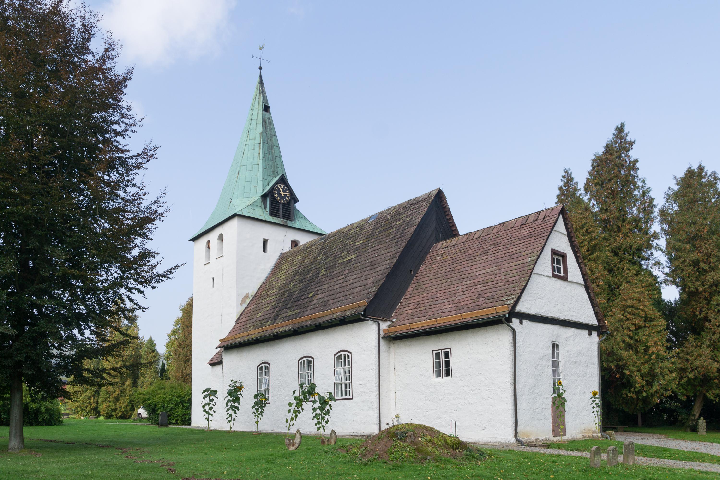 Evangelisch-reformierte Kirche Elbrinxen
