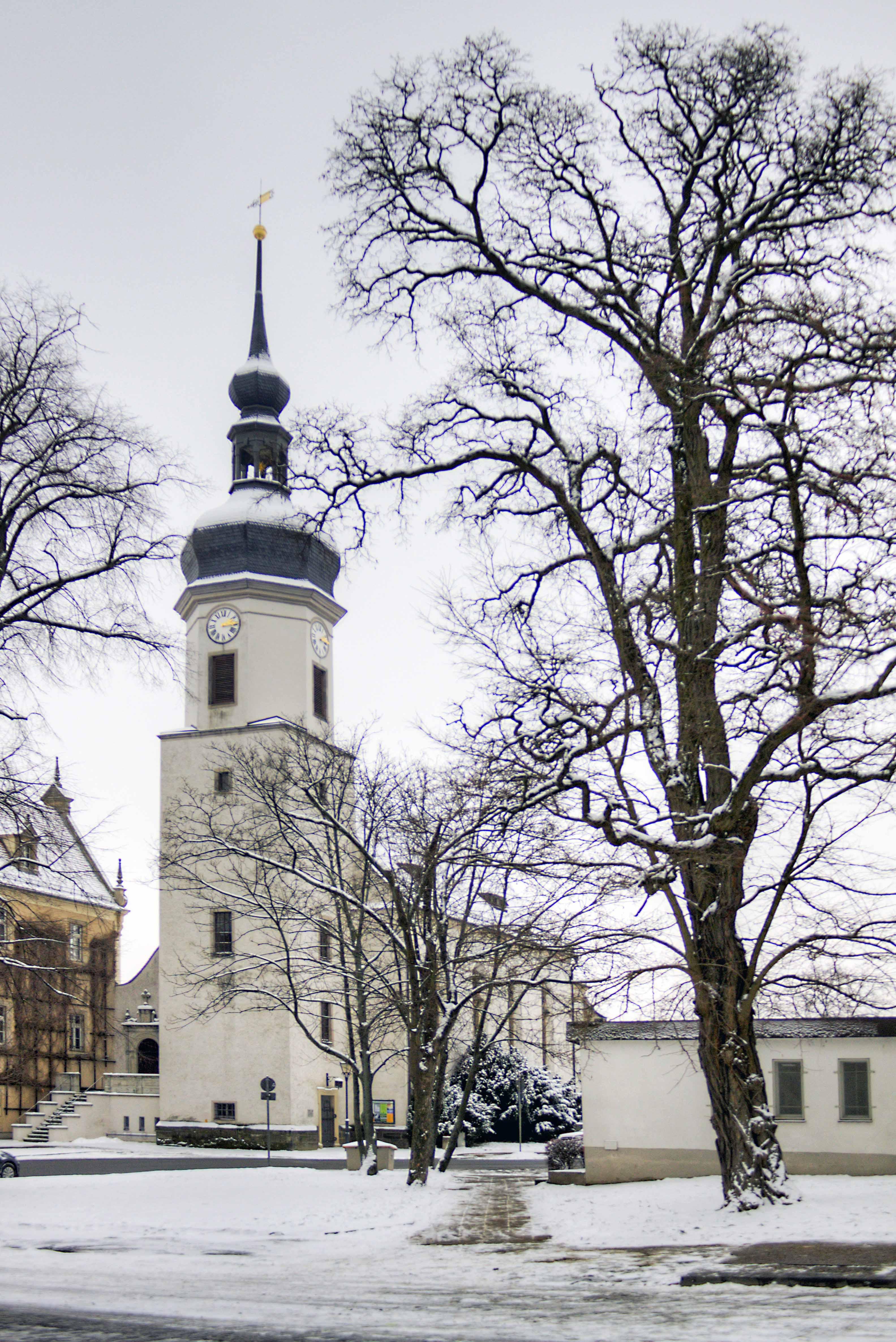 Klosterkirche St. Marien