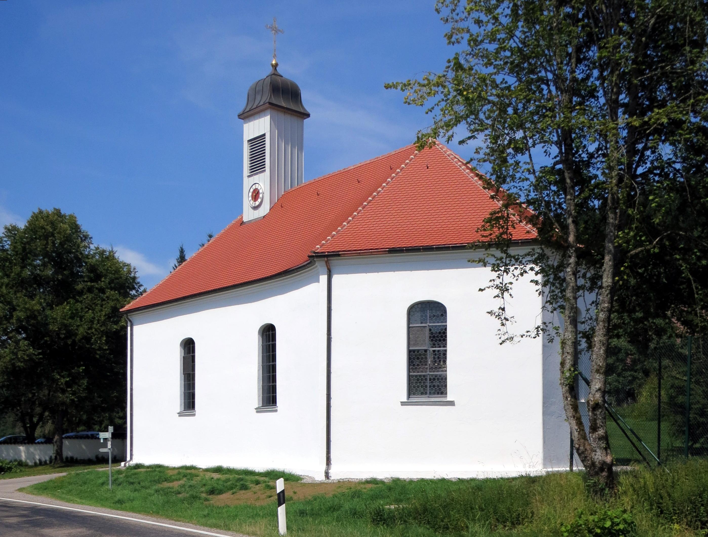 Marienkapelle Unterkurnach