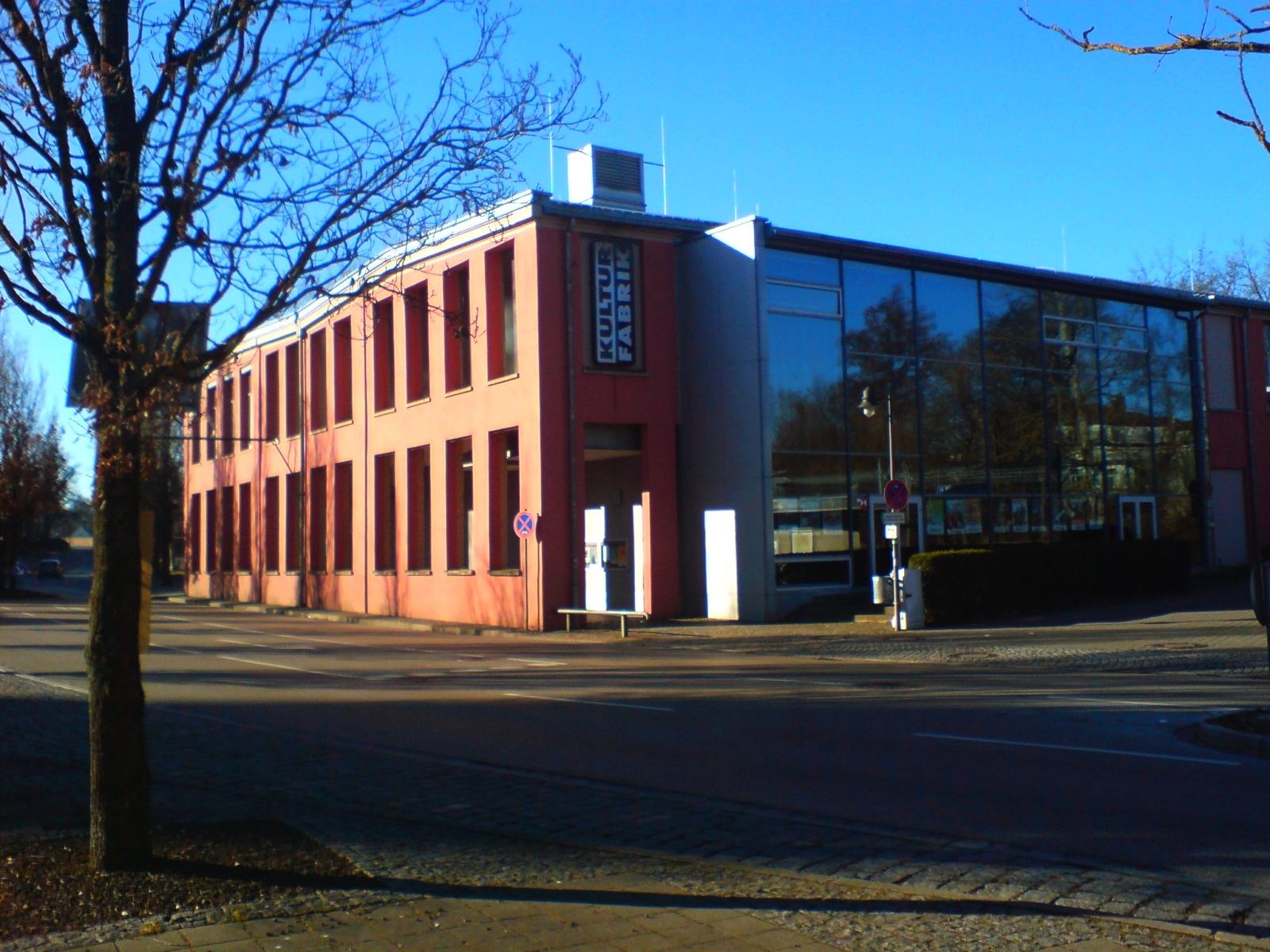 Kulturfabrik Roth