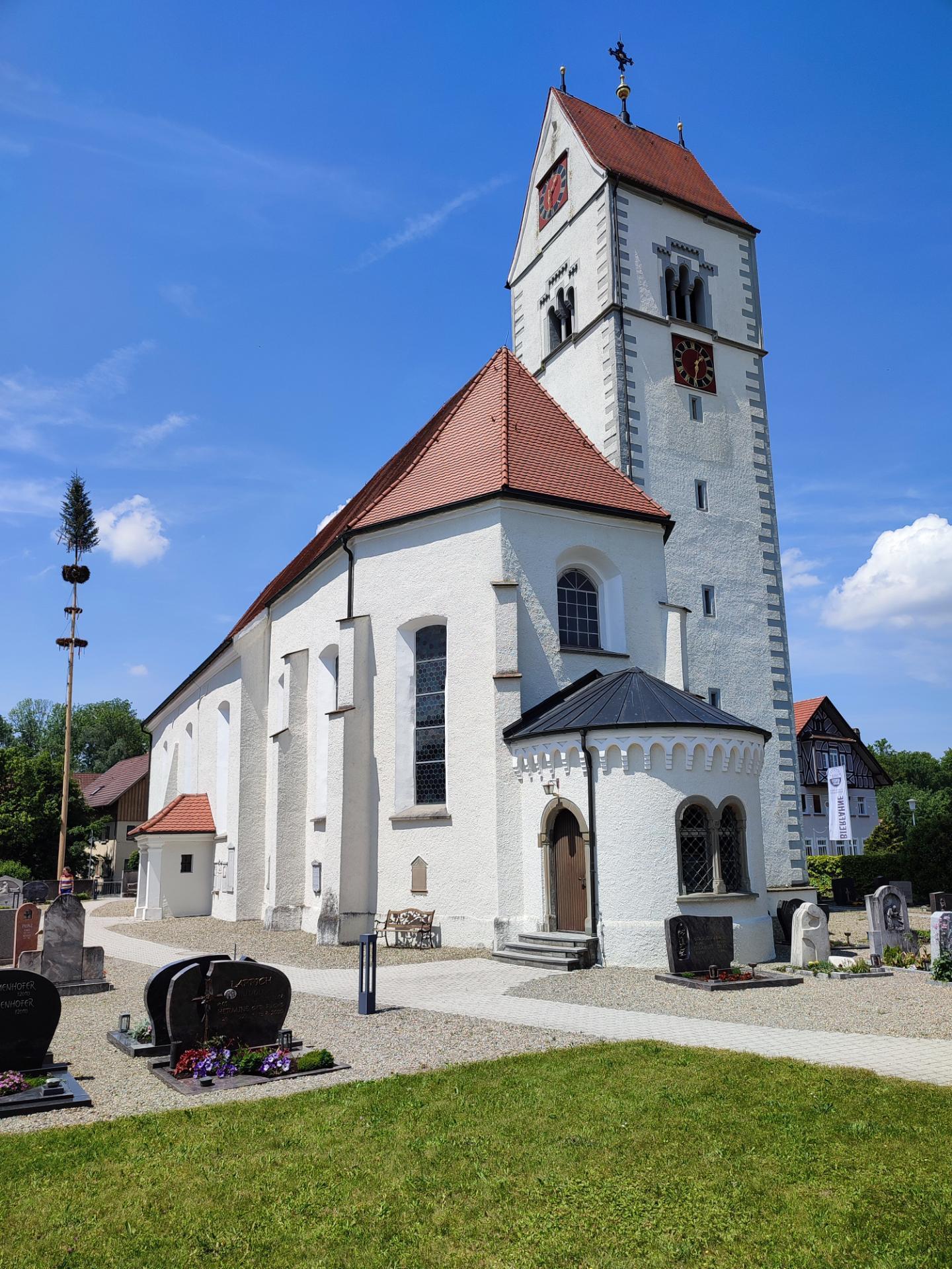 Pfarrkirche St. Martin
