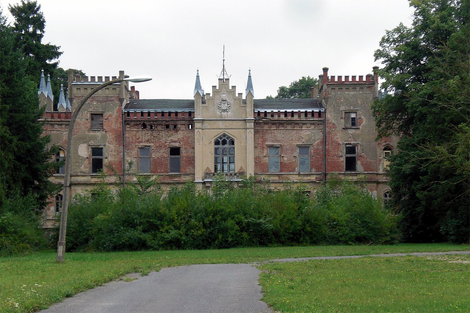 Herrenhaus Vogelsang