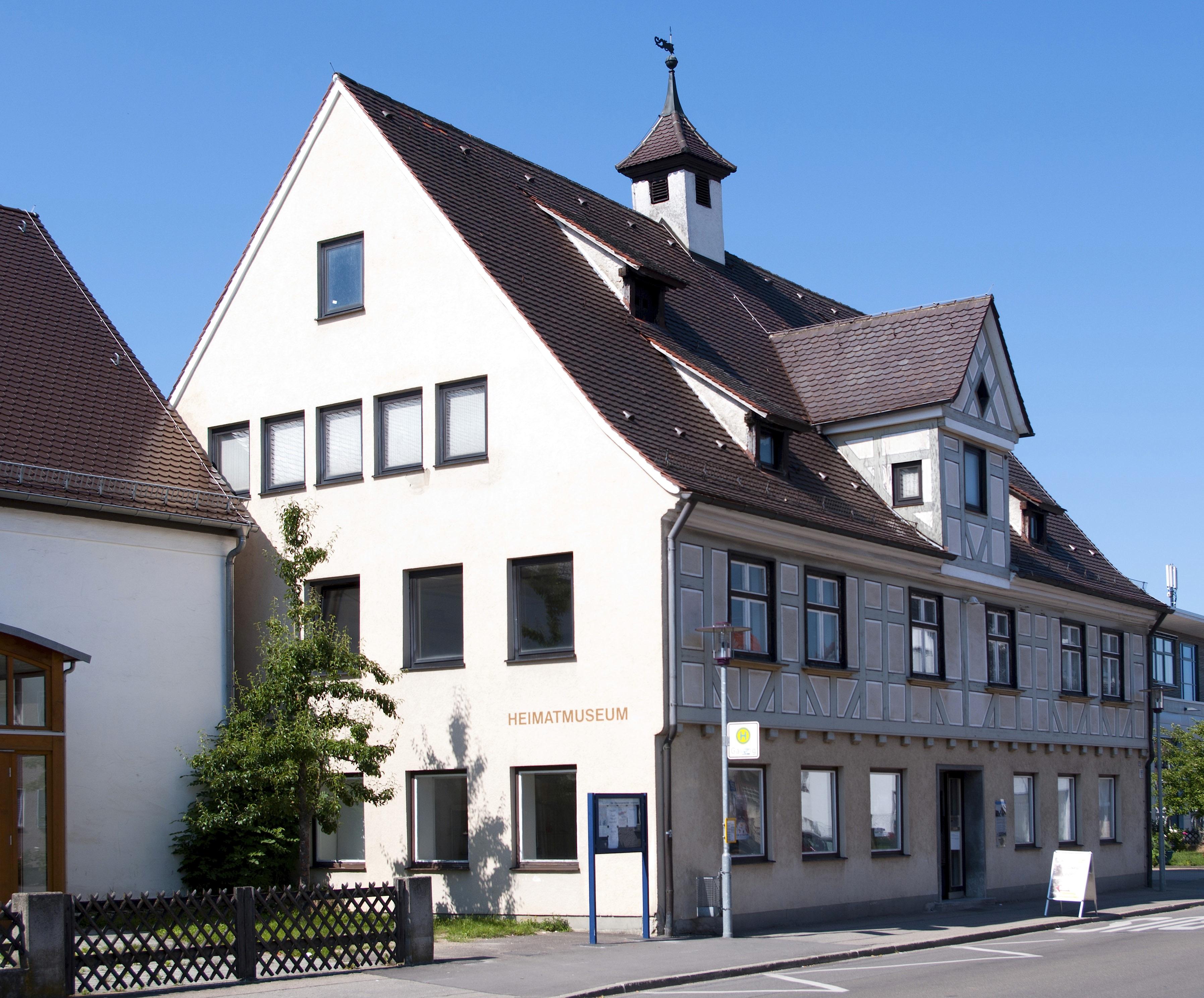 Heimatmuseum Neu-Ulm