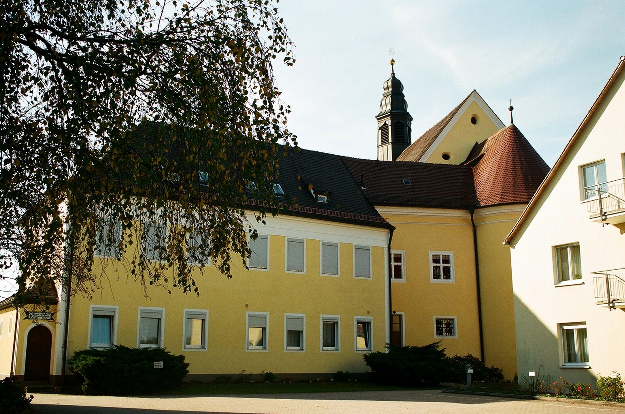 Augustinerchorfrauenstift Abenberg