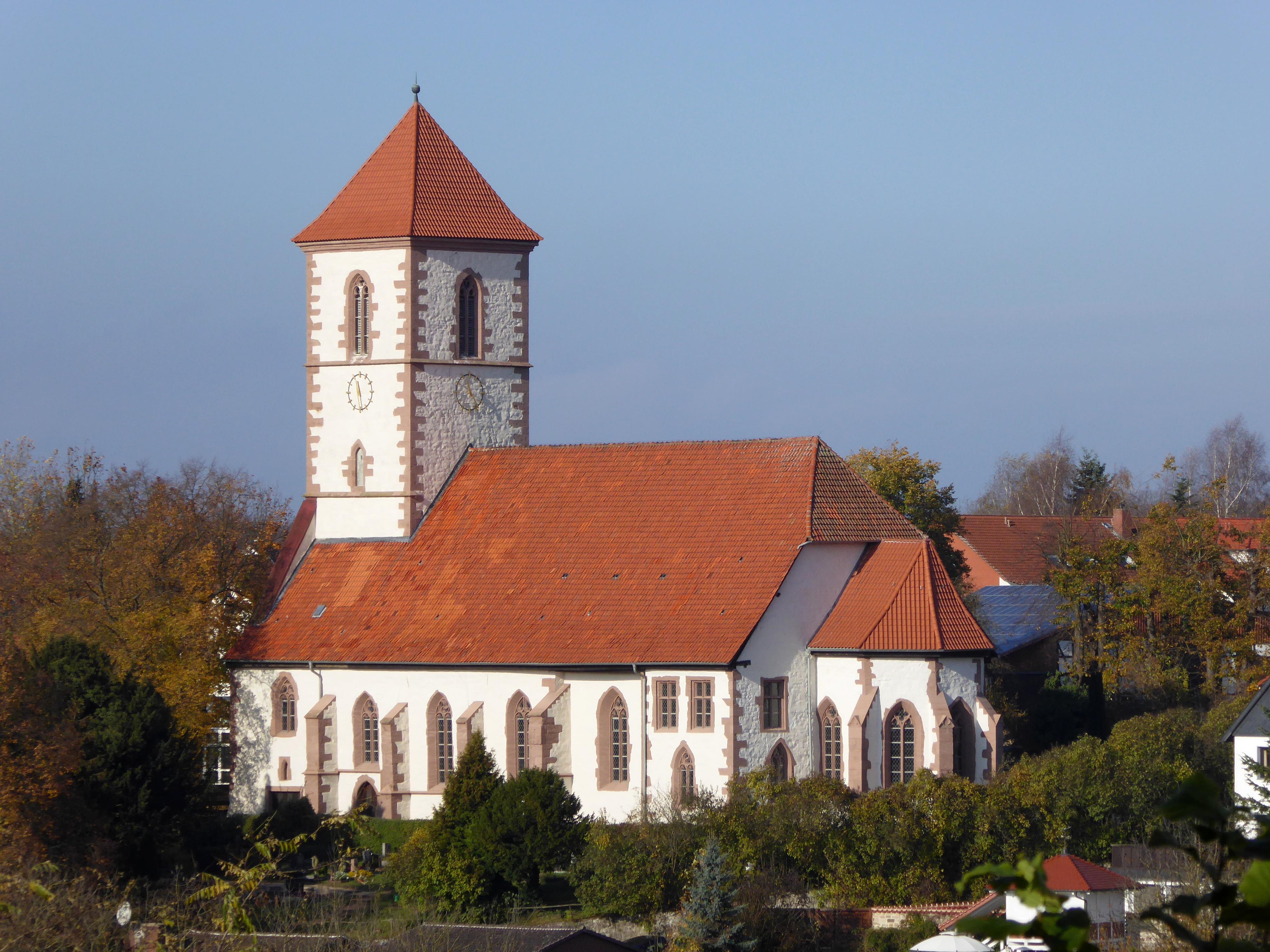 St.-Nikolaus-Kirche