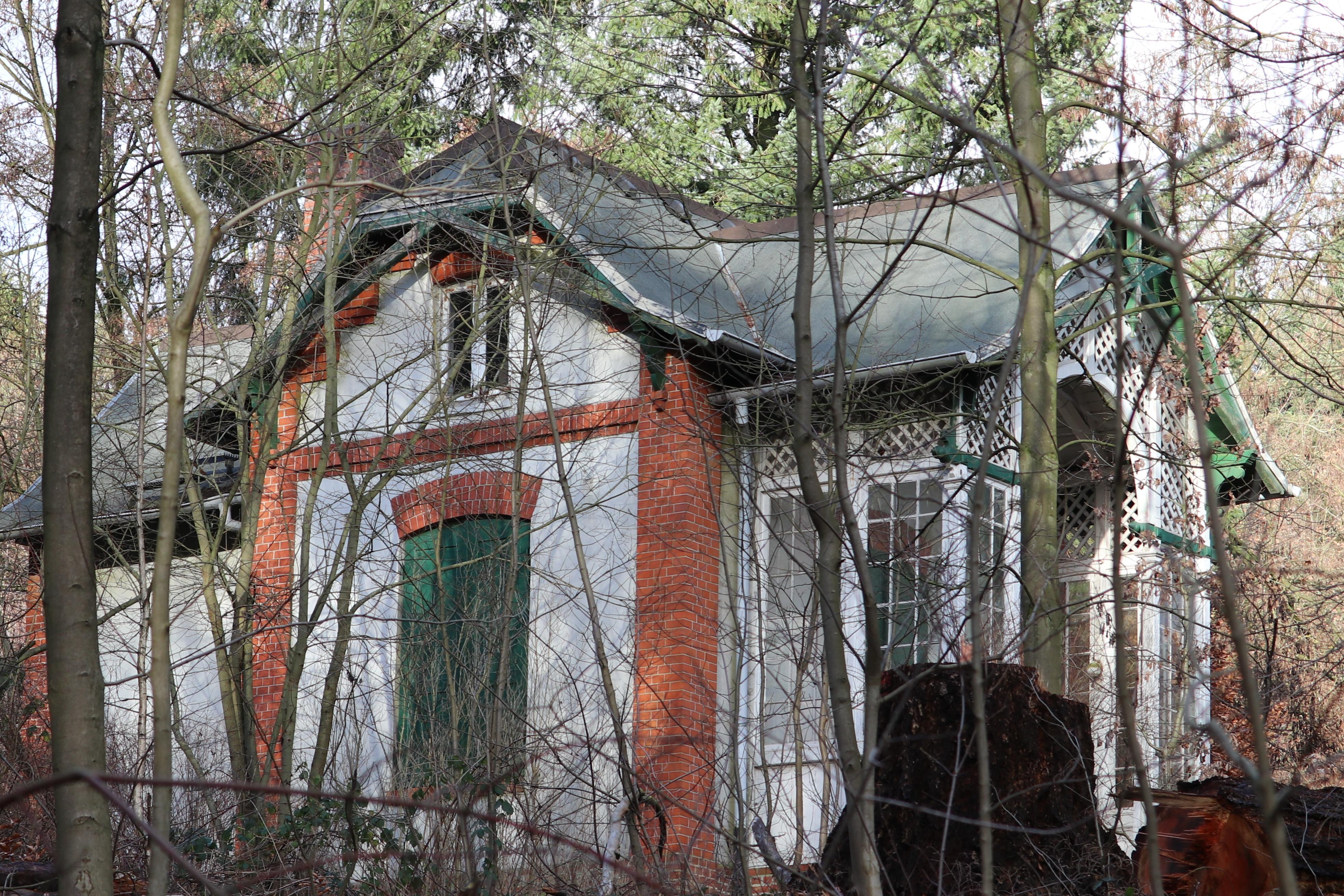 Pavillon am Wasserwerk