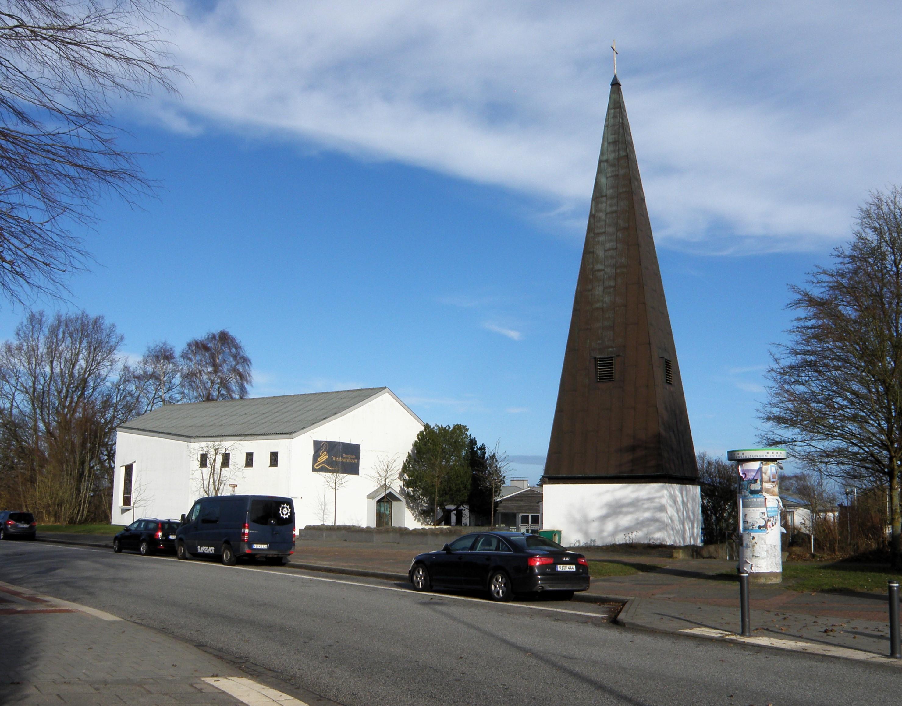 Dietrich-Bonhoeffer-Kirche
