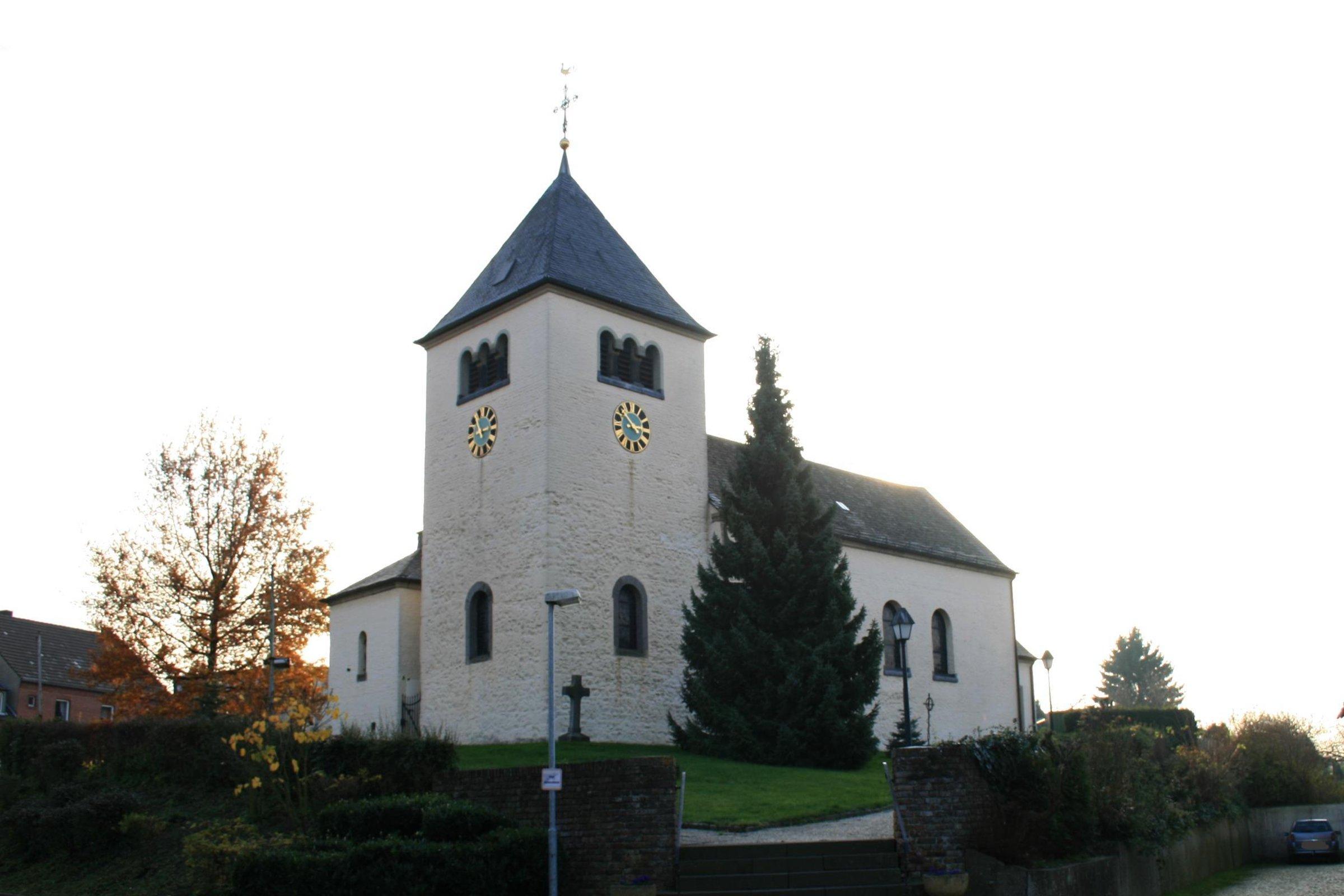 St. Johannes der Taufer