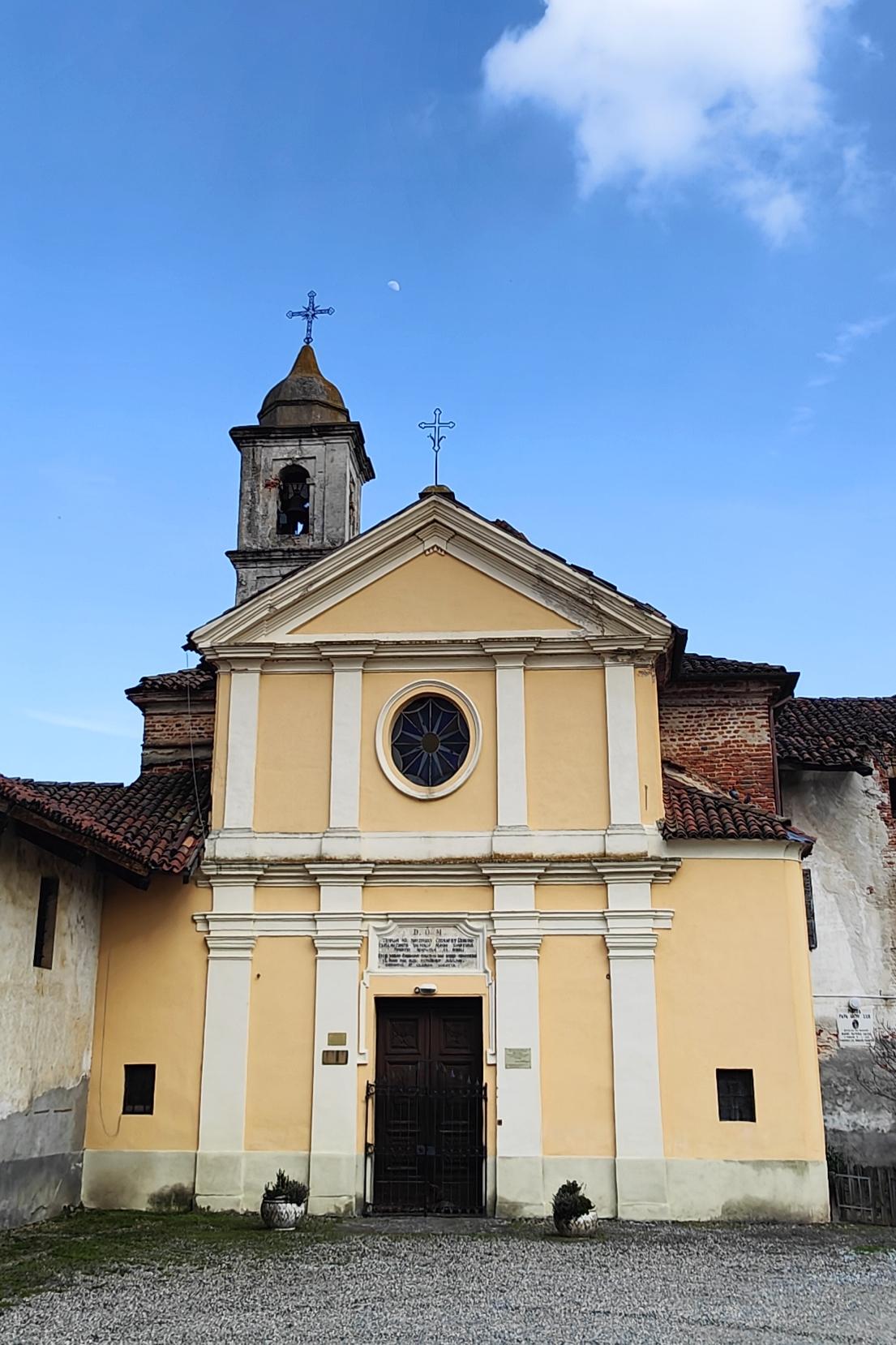 Chiesa dei Santi Cosma e Damiano