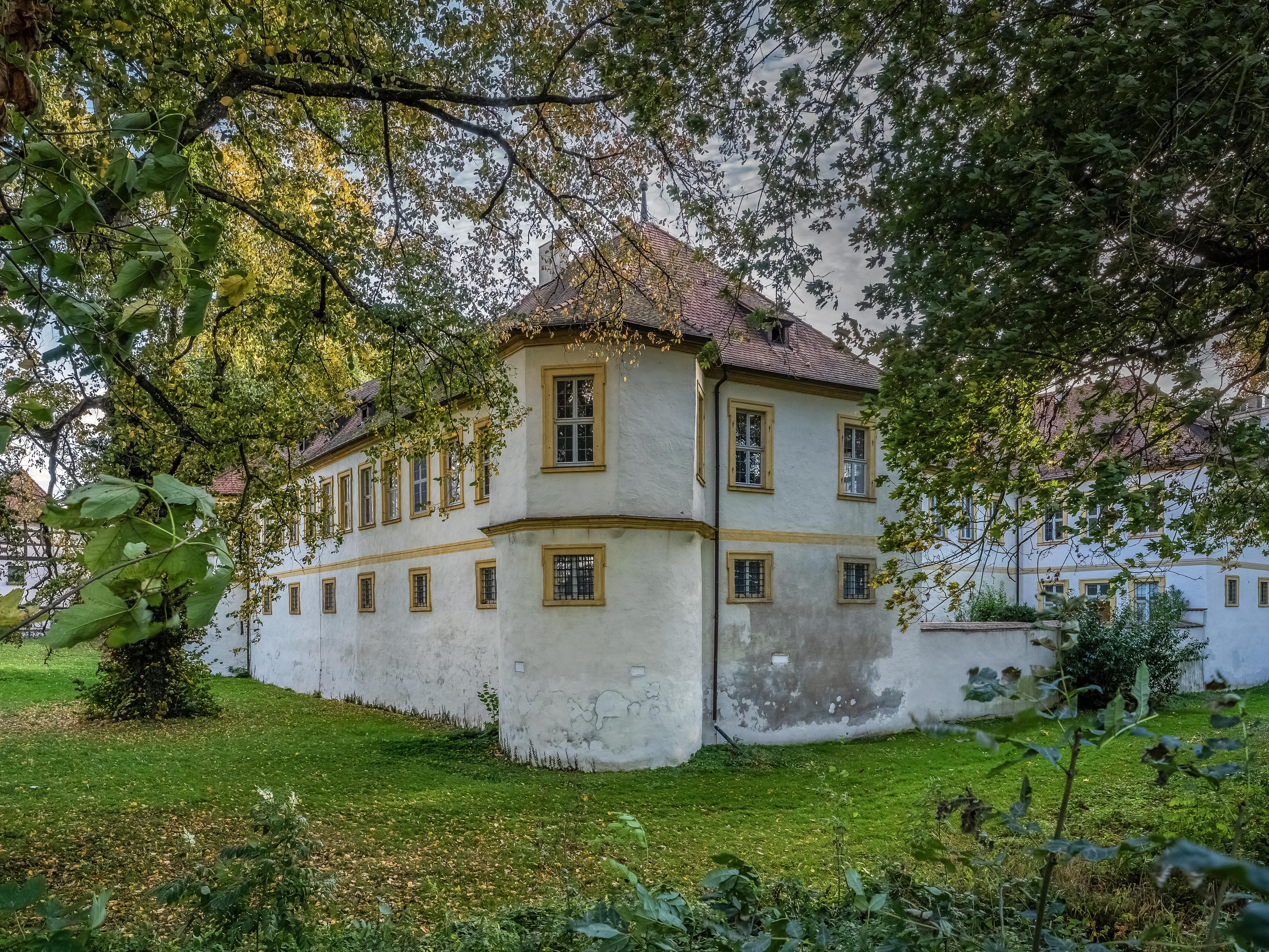 Schloss Wonfurt