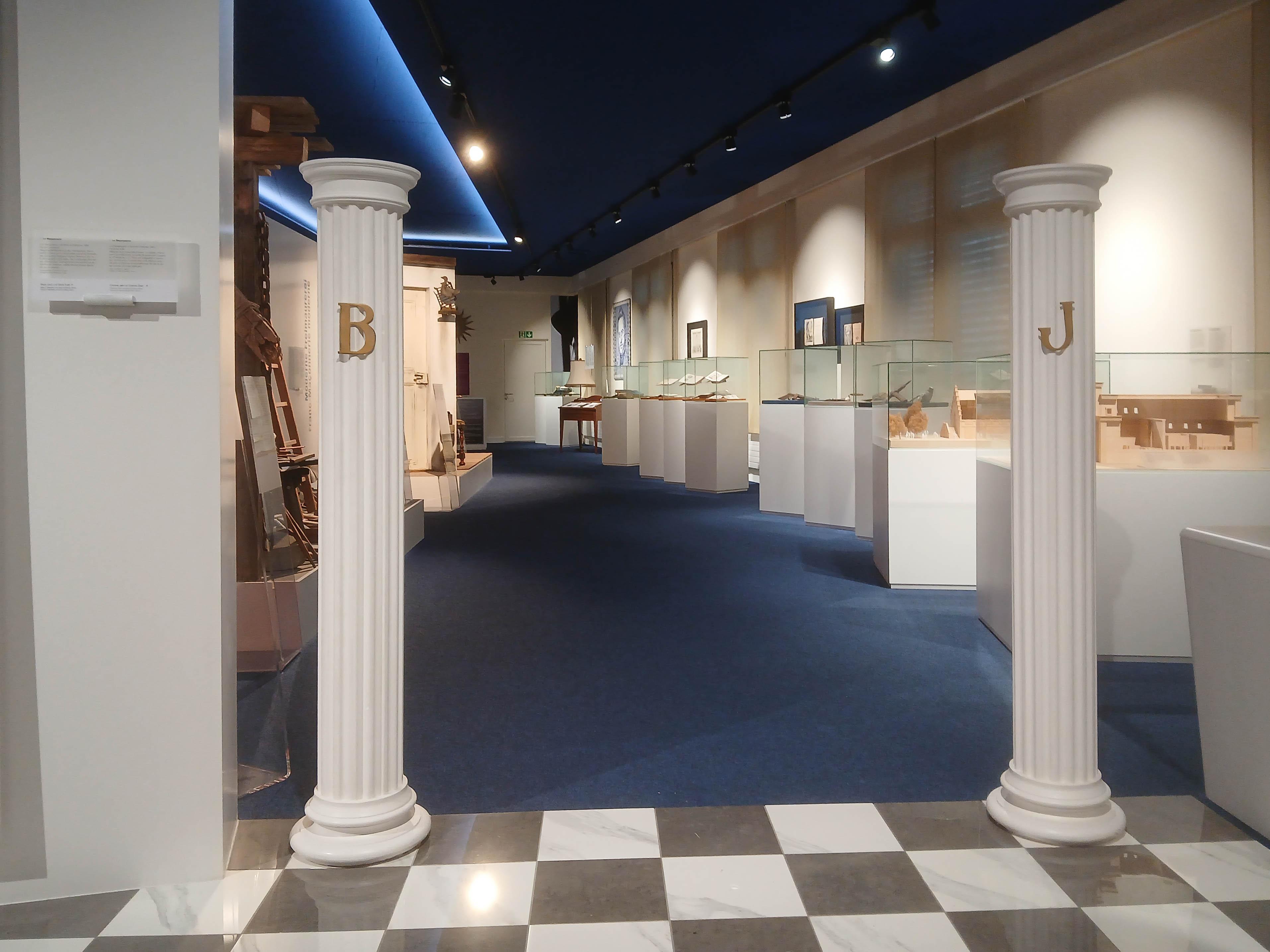 Freimaurer Museum der Schweiz