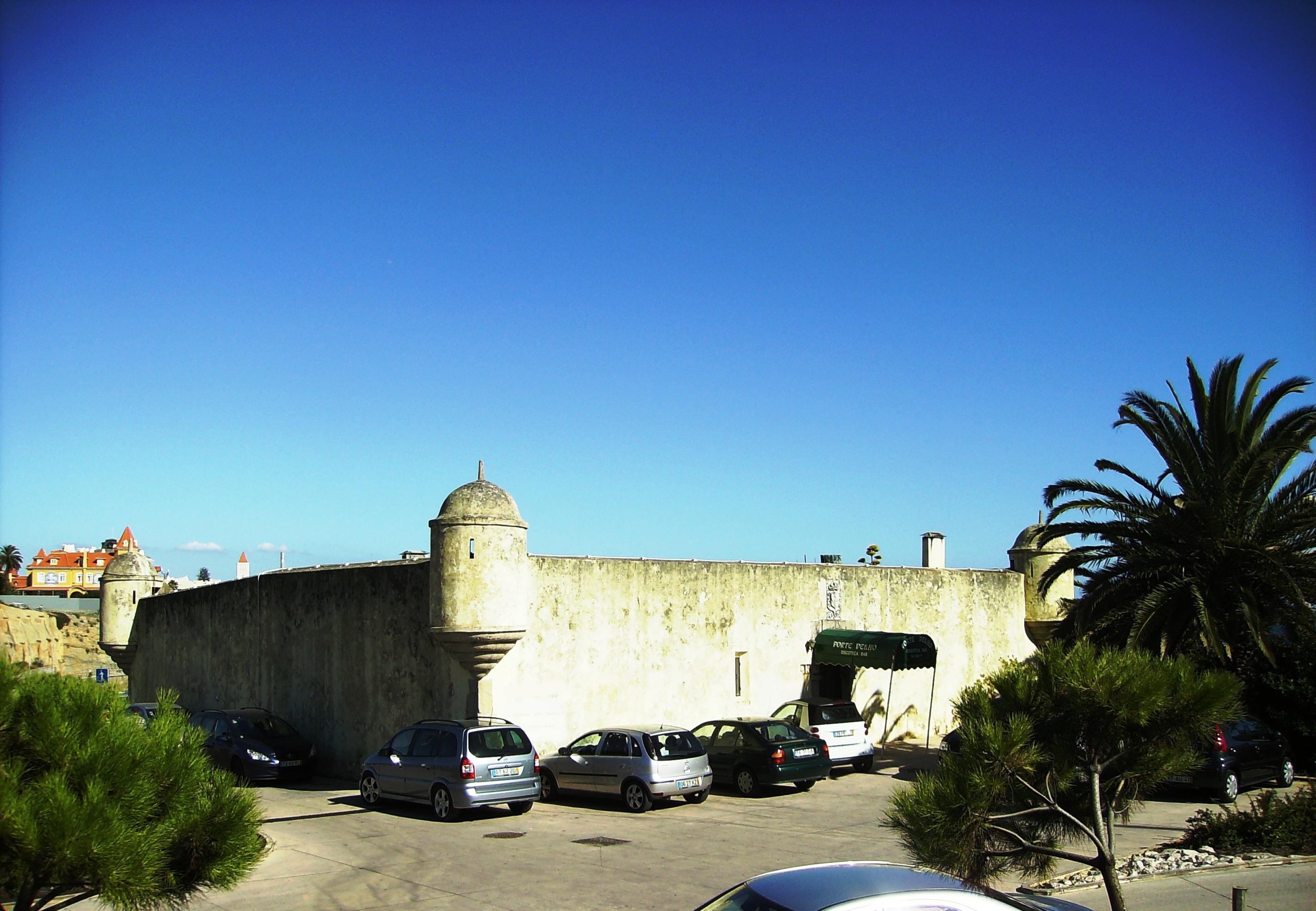 Saint Peter's Fortress