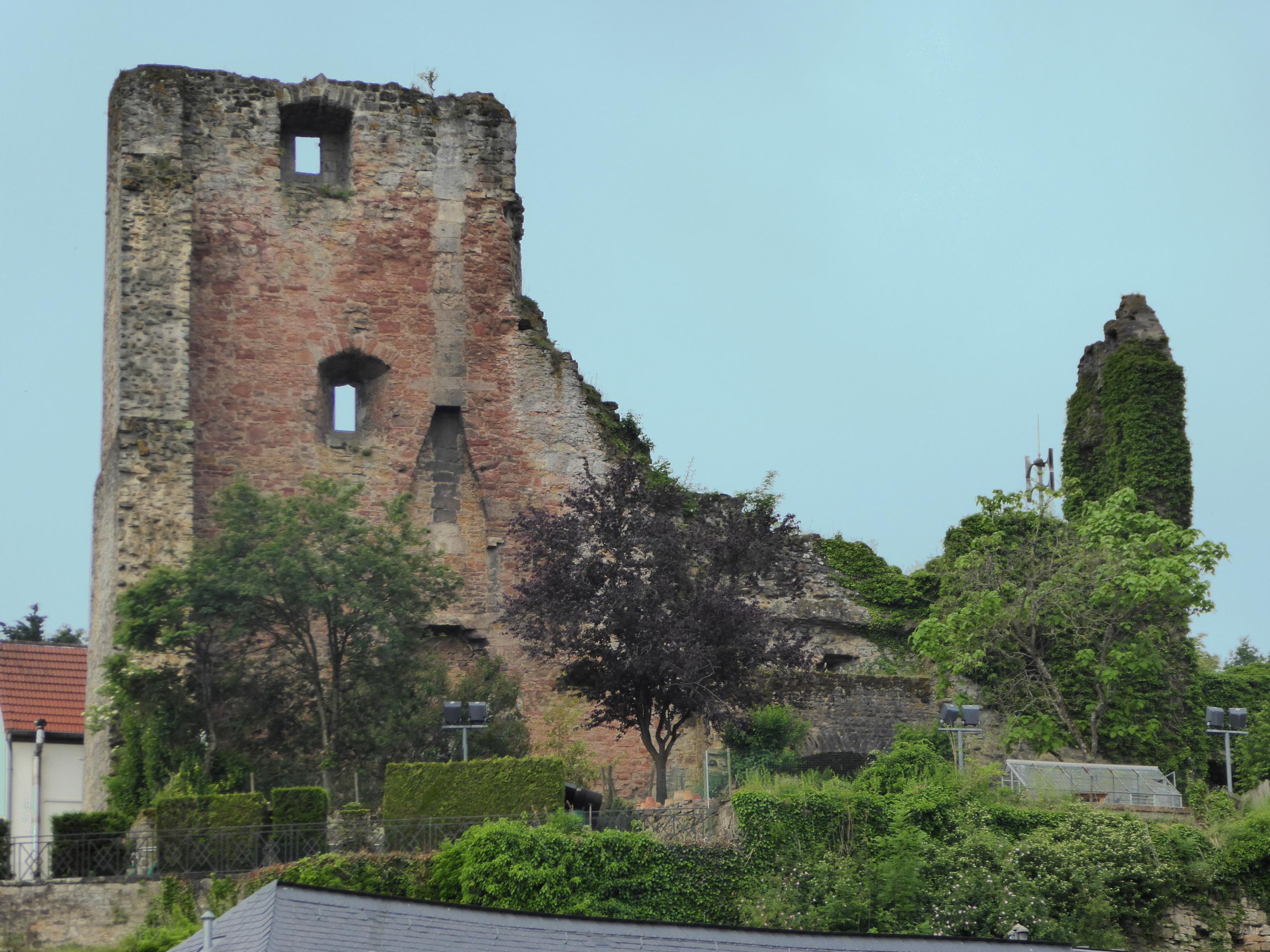 Chateau de Hesperange