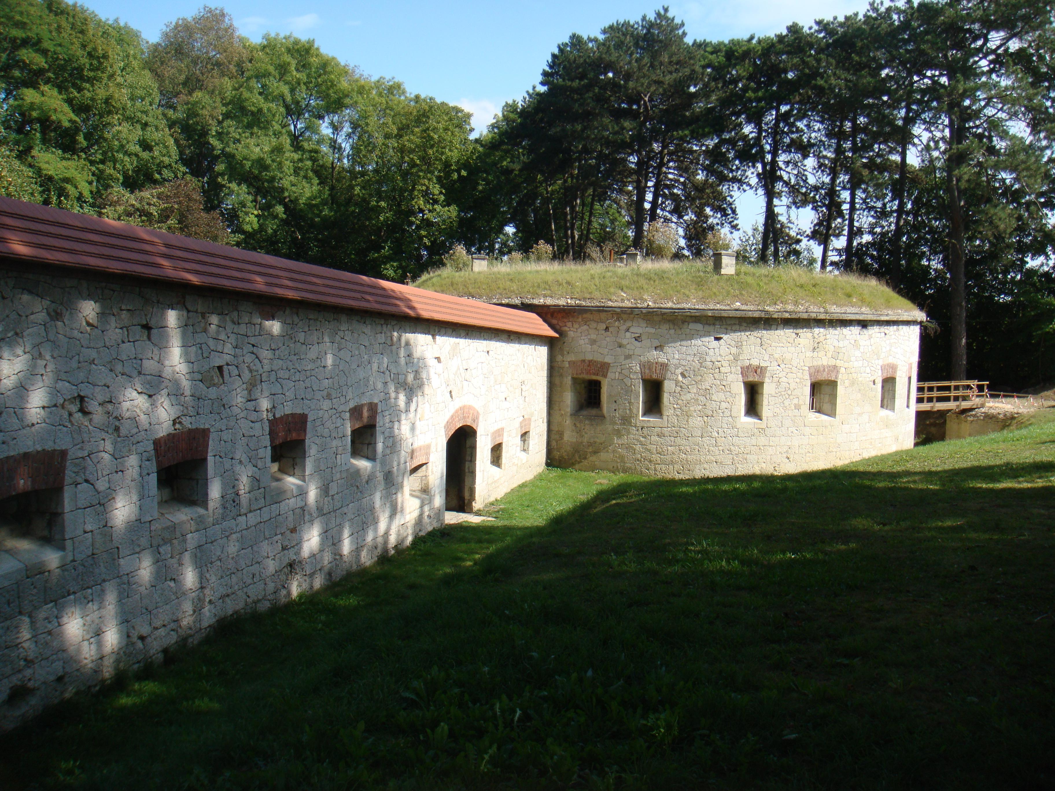 Fort Safranberg