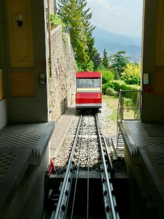 Seilbahn San Vigilio