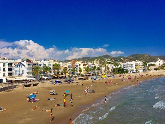 Playa San Sebastian