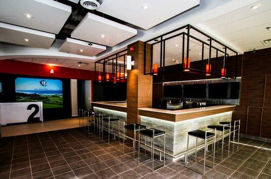 The Golf Lounge