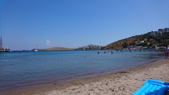 Strand von Kargı