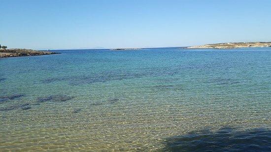 Strand Agioi Anargyri