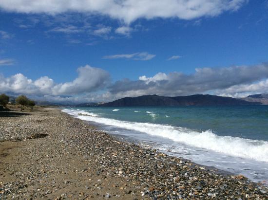 Strand von Georgioupoli