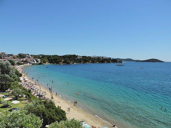 Strand Megali Ammos