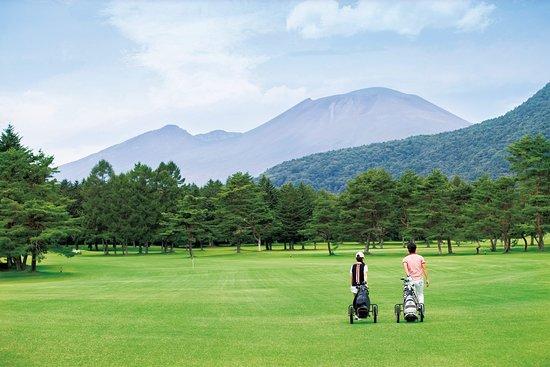 Golfplatz Seizan