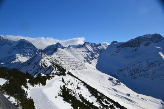 Skigebiet Malbun