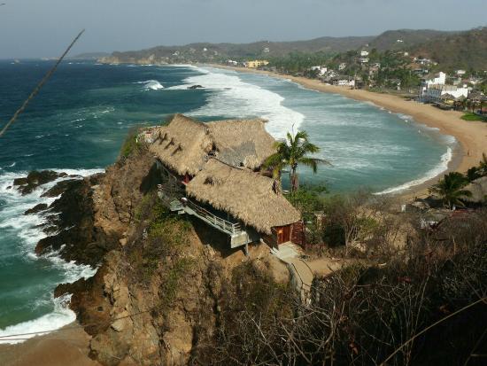 Playa Zipolite