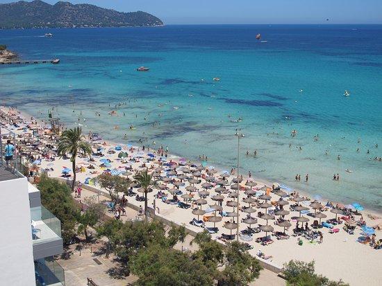 Strand von Cala Millor