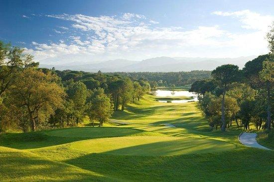 PGA Catalunya Golfplatz