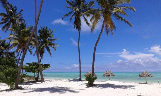 Strand von Paje