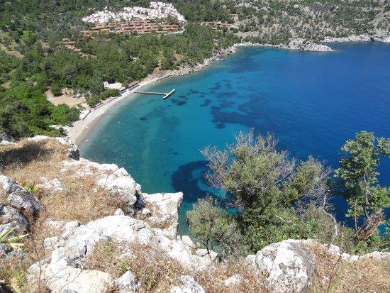 Strand von Amos